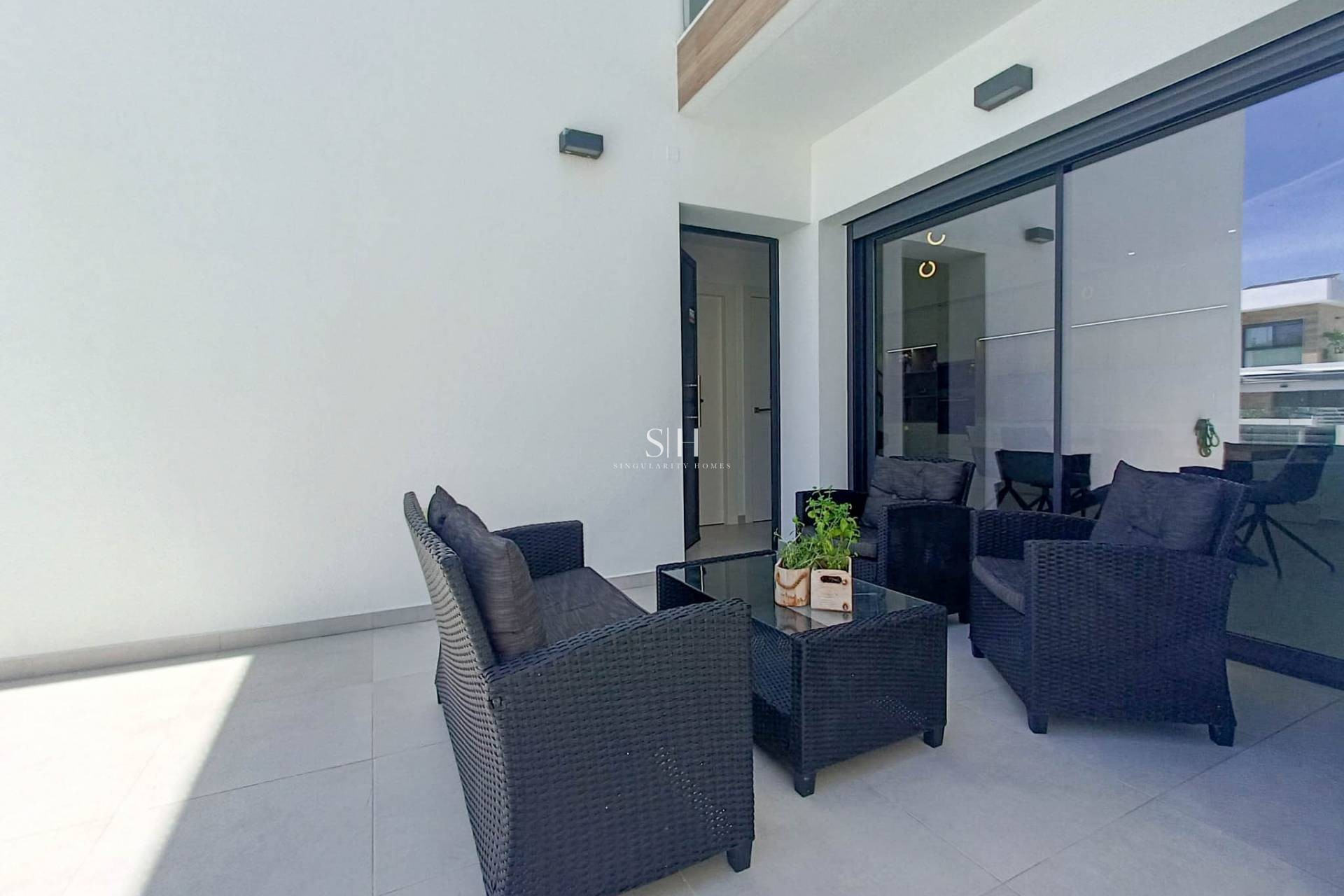 Reventa - Villa - Rojales - Inland