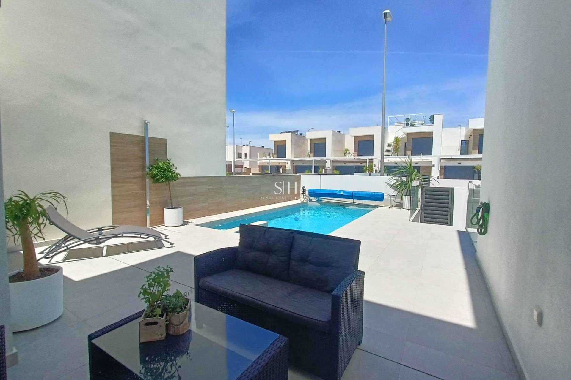 Reventa - Villa - Rojales - Inland