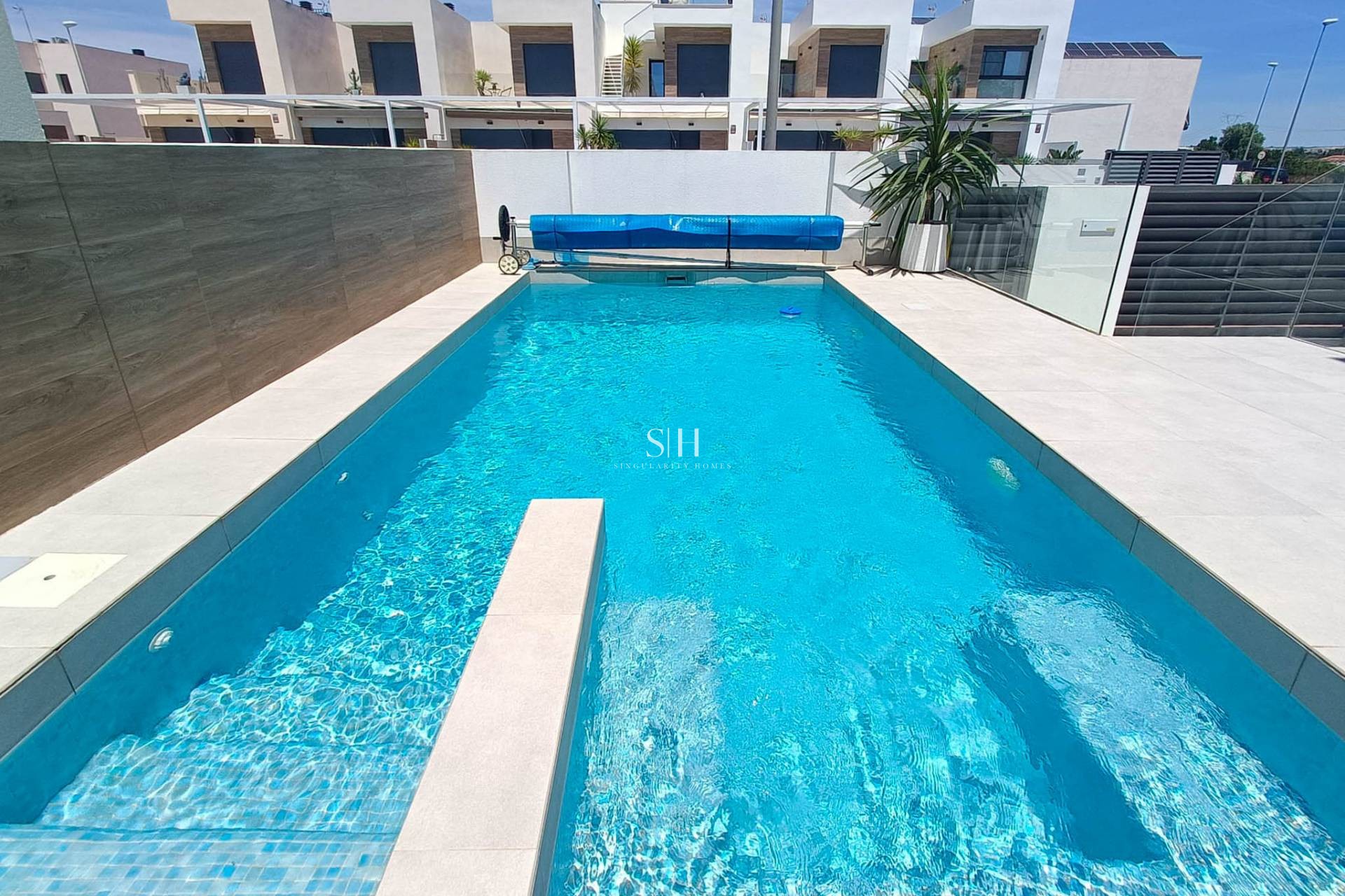 Reventa - Villa - Rojales - Inland