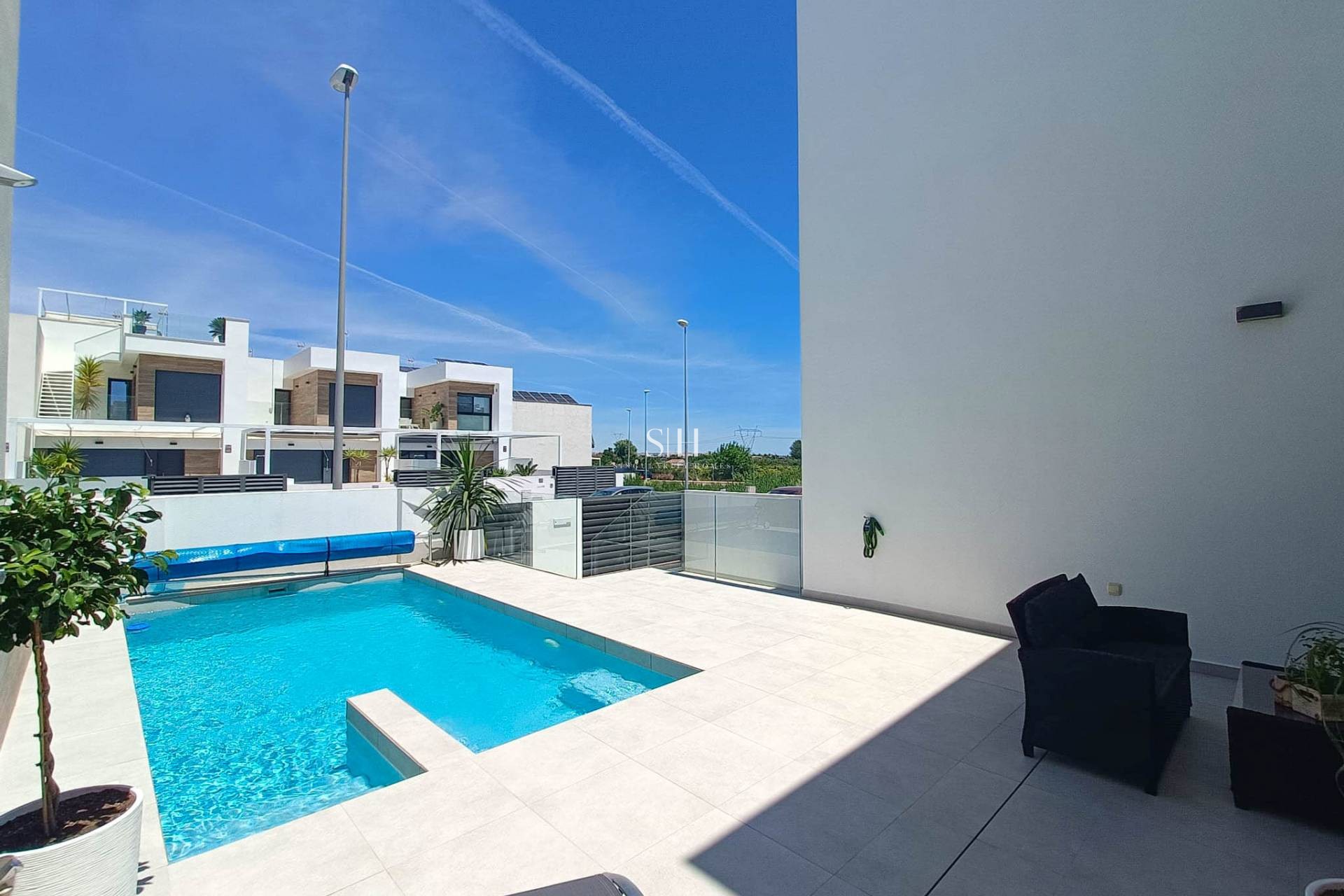 Reventa - Villa - Rojales - Inland