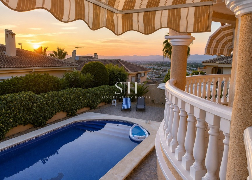 Reventa - Villa - Rojales - Inland