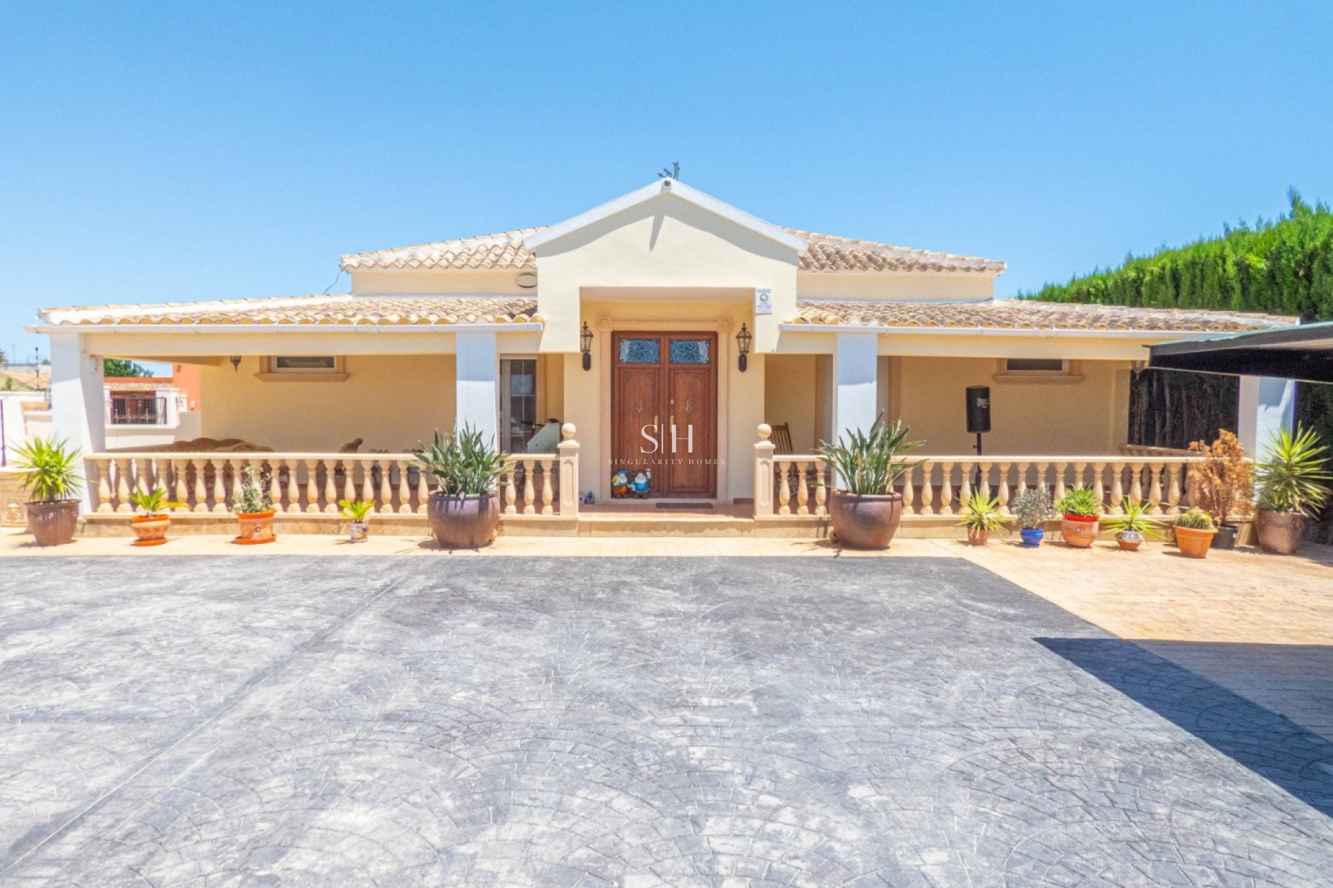 Reventa - Villa - Rojales - Inland