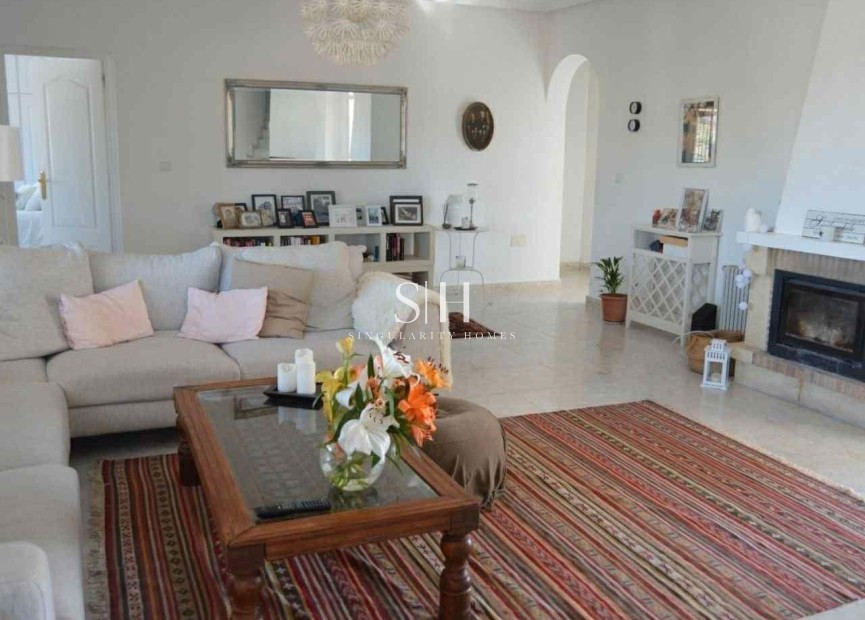 Reventa - Villa - Rojales - La Marquesa