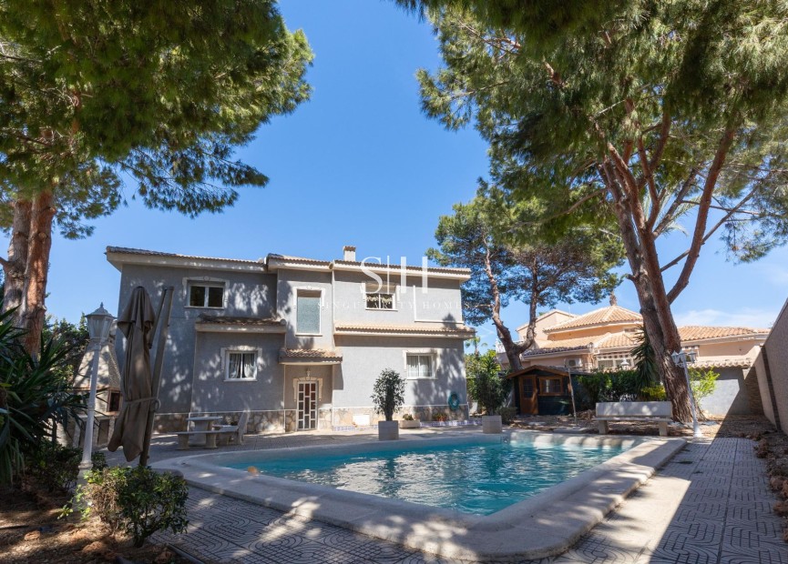 Reventa - Villa - Rojales - Pueblo Bravo