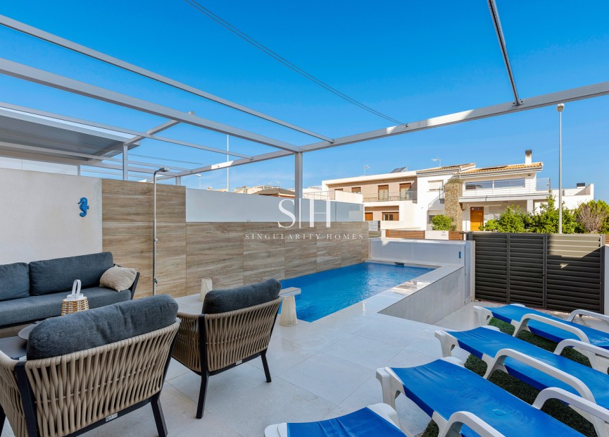 Reventa - Villa - Rojales - Town