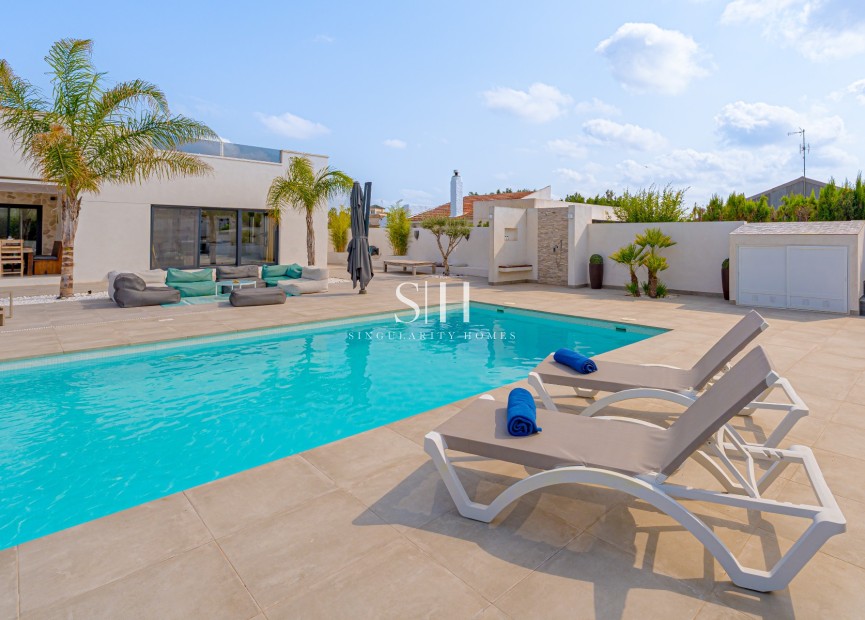 Reventa - Villa - San Fulgencio
