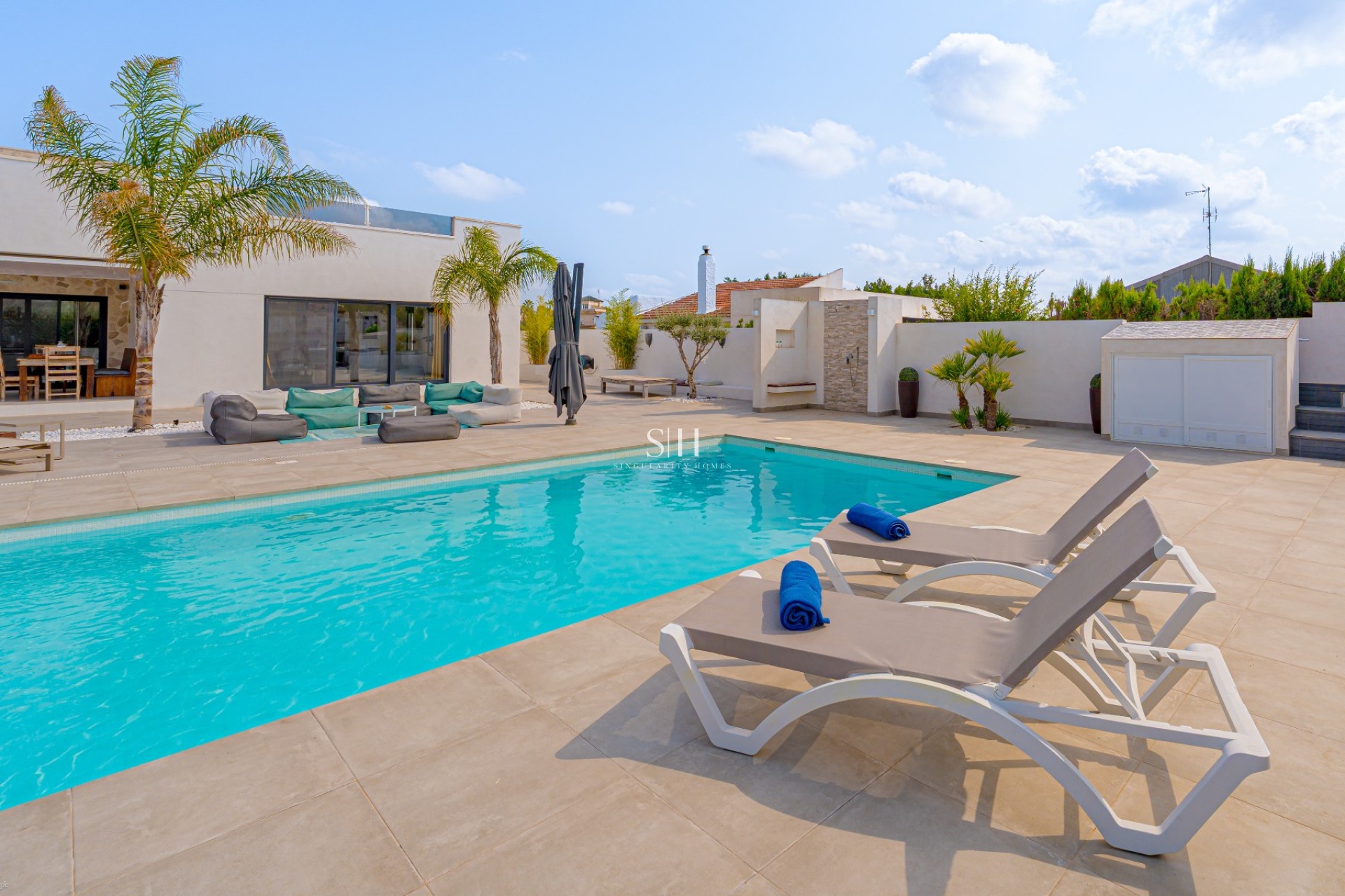 Reventa - Villa - San Fulgencio
