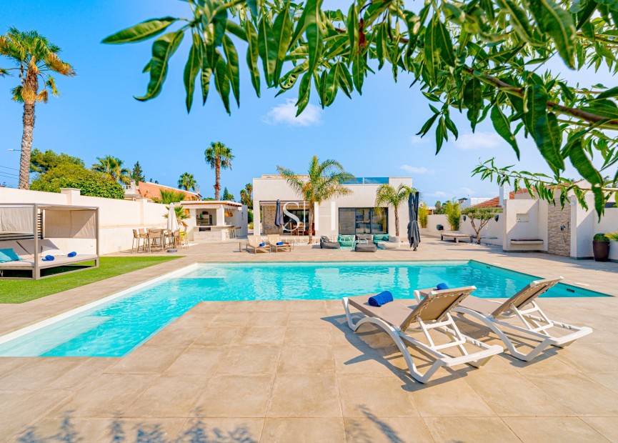 Reventa - Villa - San Fulgencio