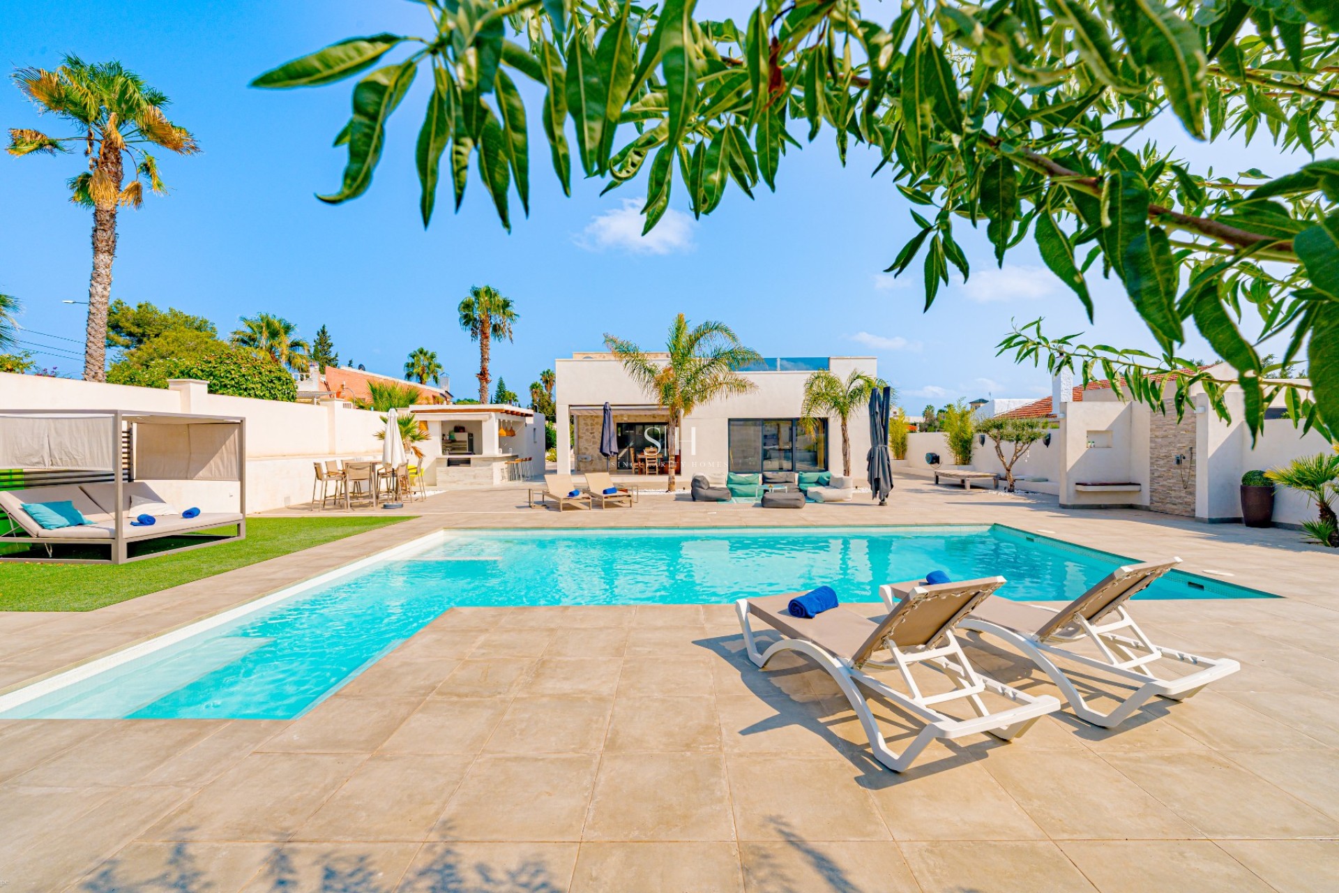 Reventa - Villa - San Fulgencio