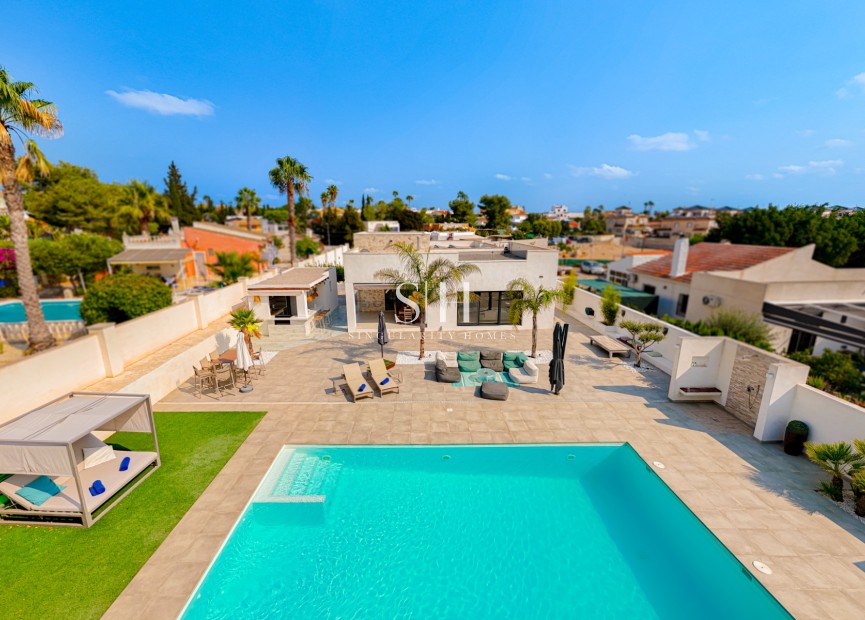 Reventa - Villa - San Fulgencio