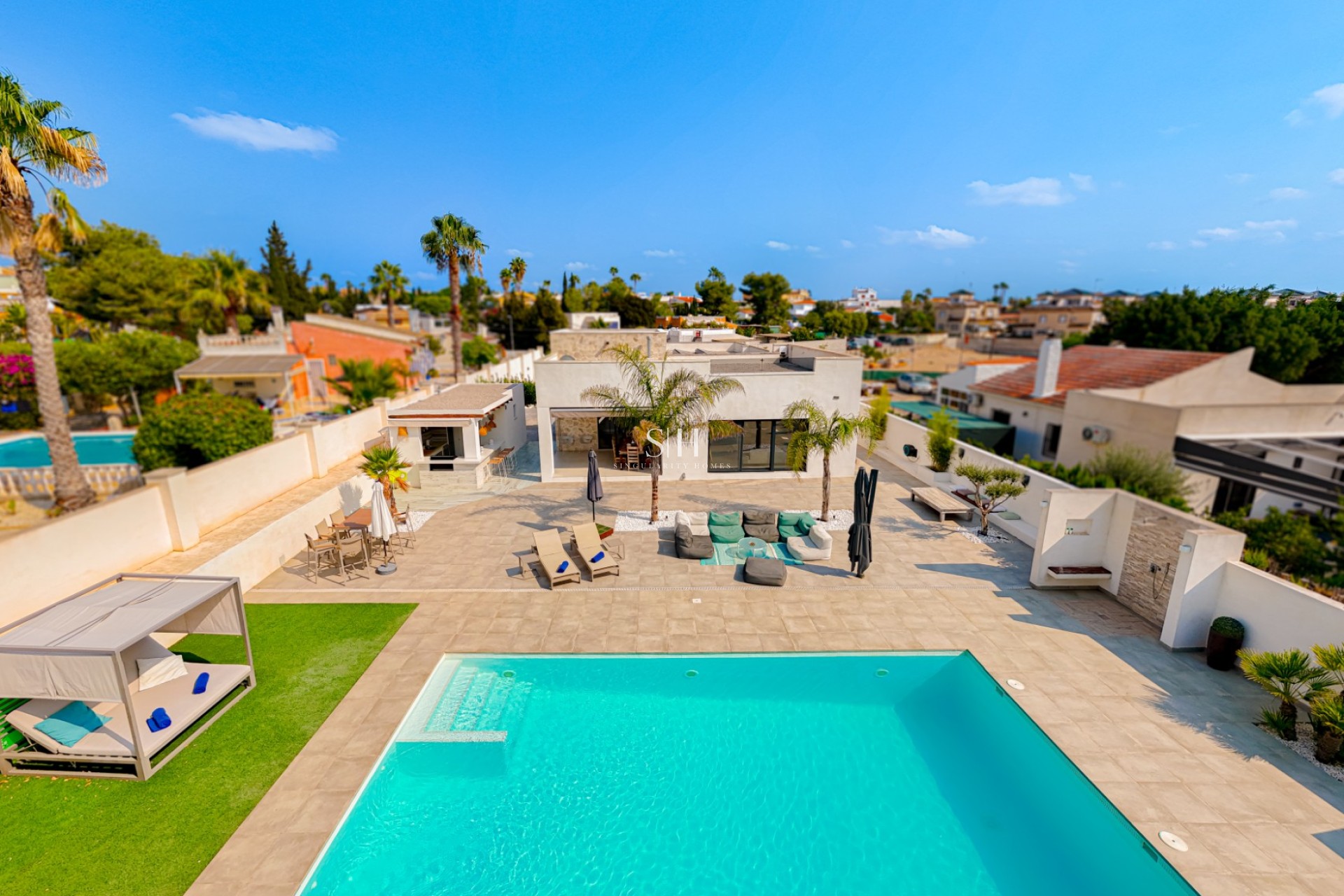 Reventa - Villa - San Fulgencio