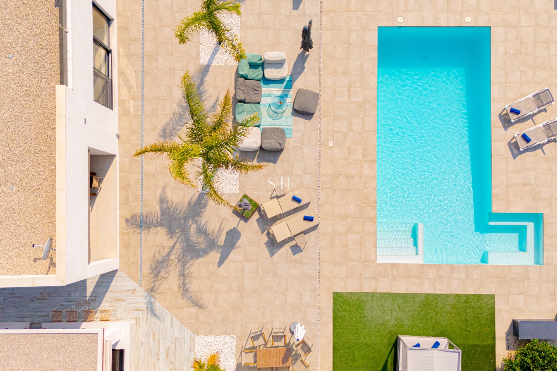 Reventa - Villa - San Fulgencio