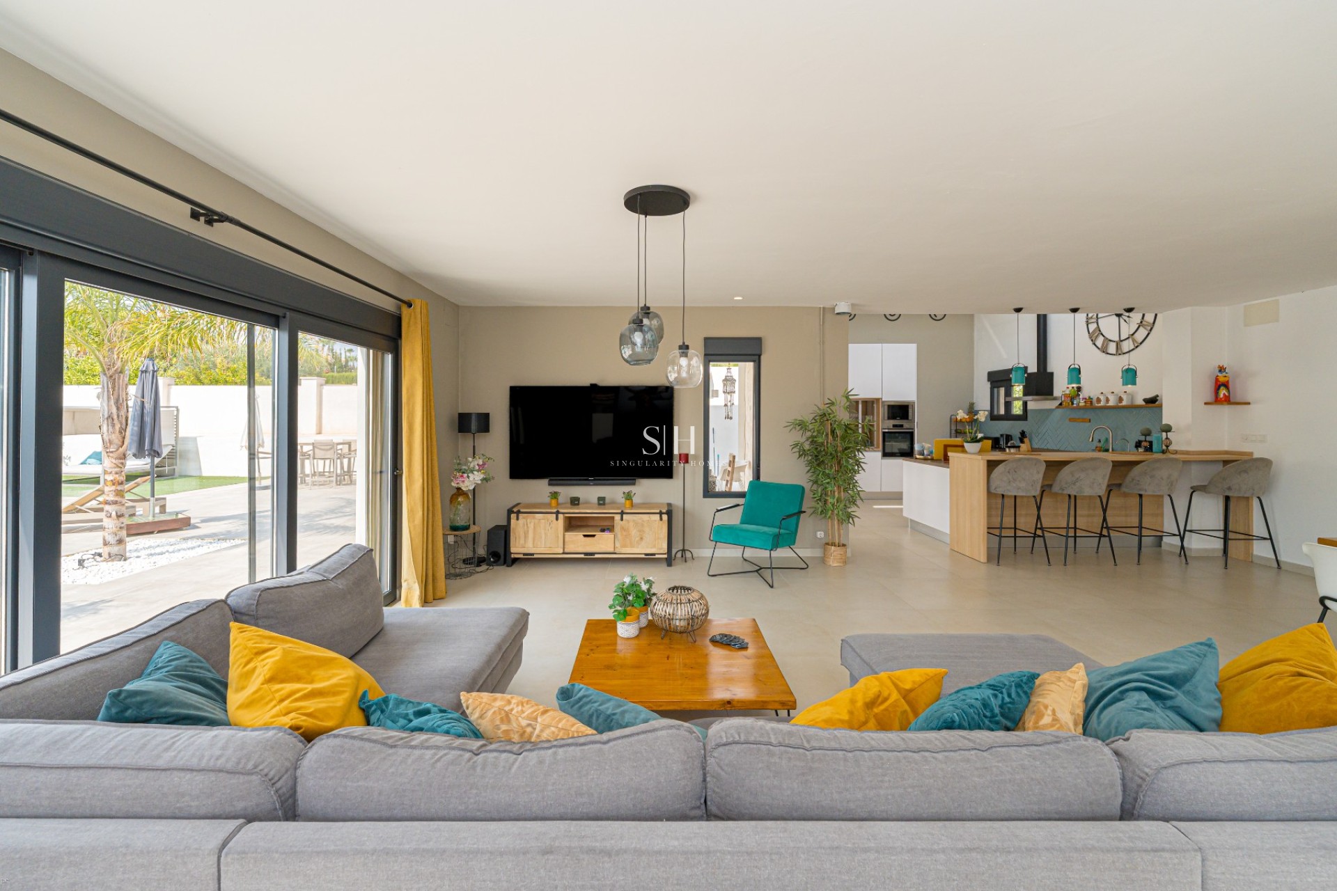 Reventa - Villa - San Fulgencio