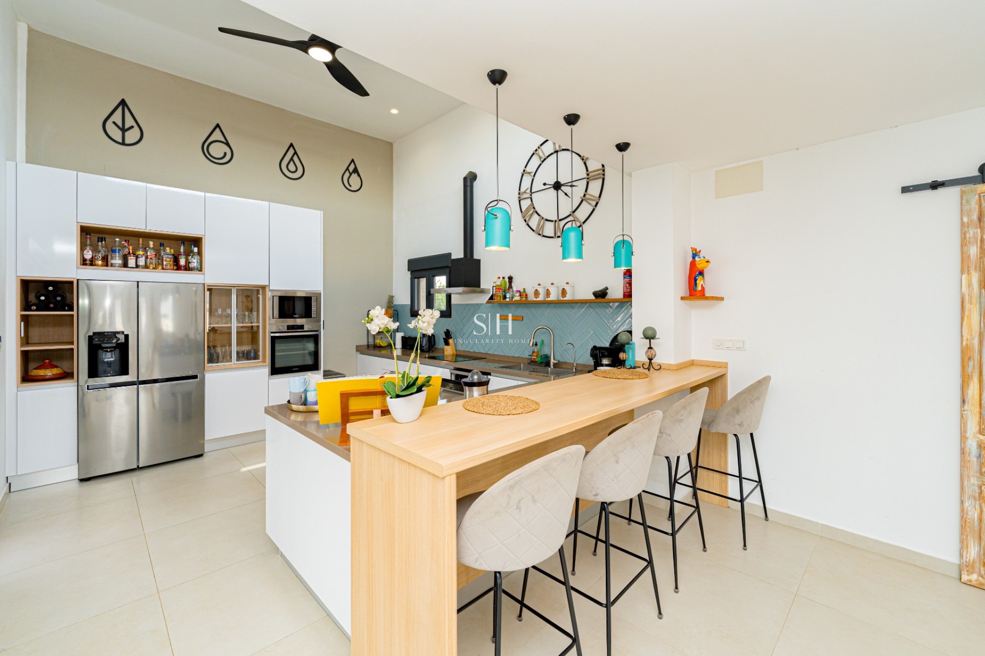 Reventa - Villa - San Fulgencio