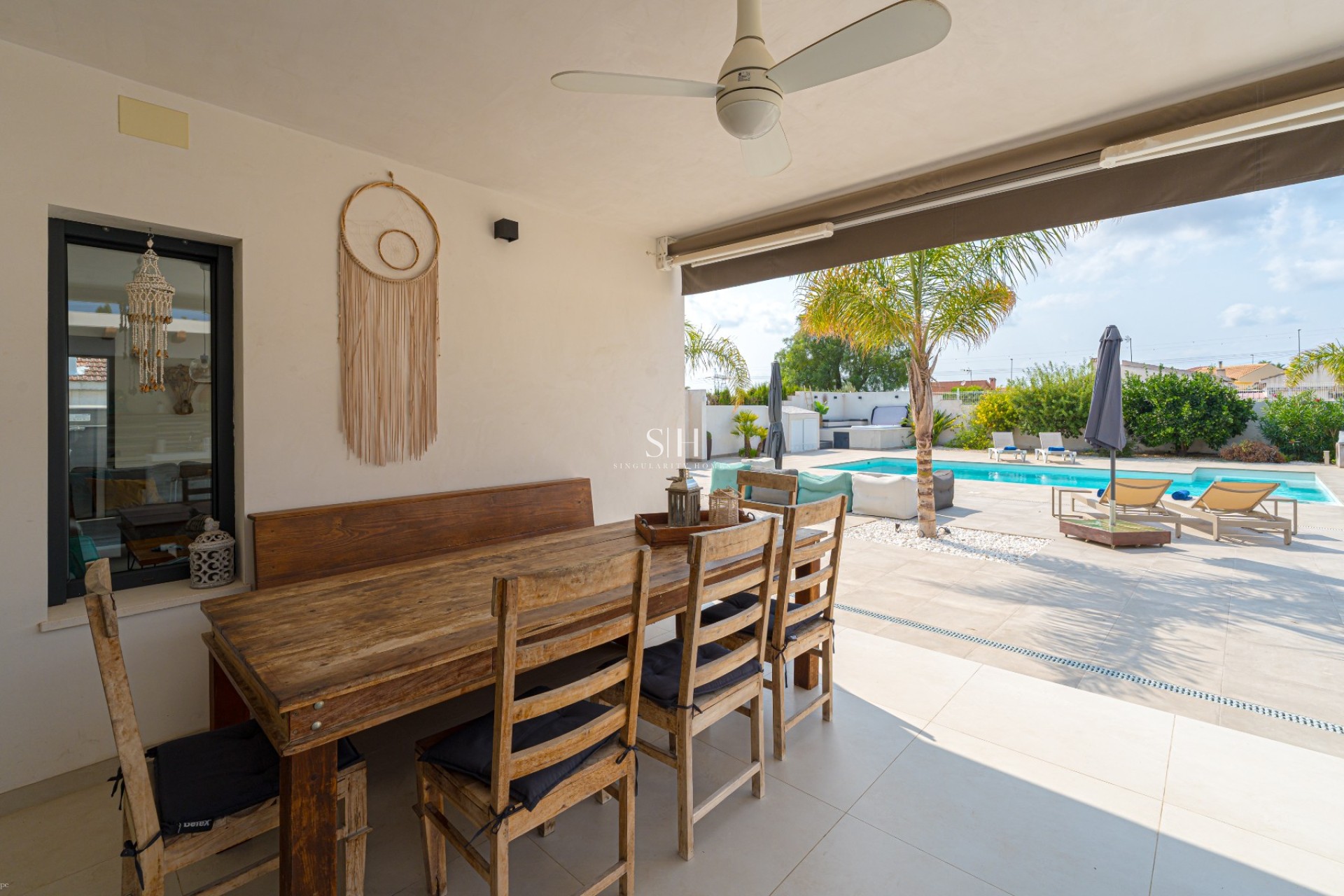 Reventa - Villa - San Fulgencio