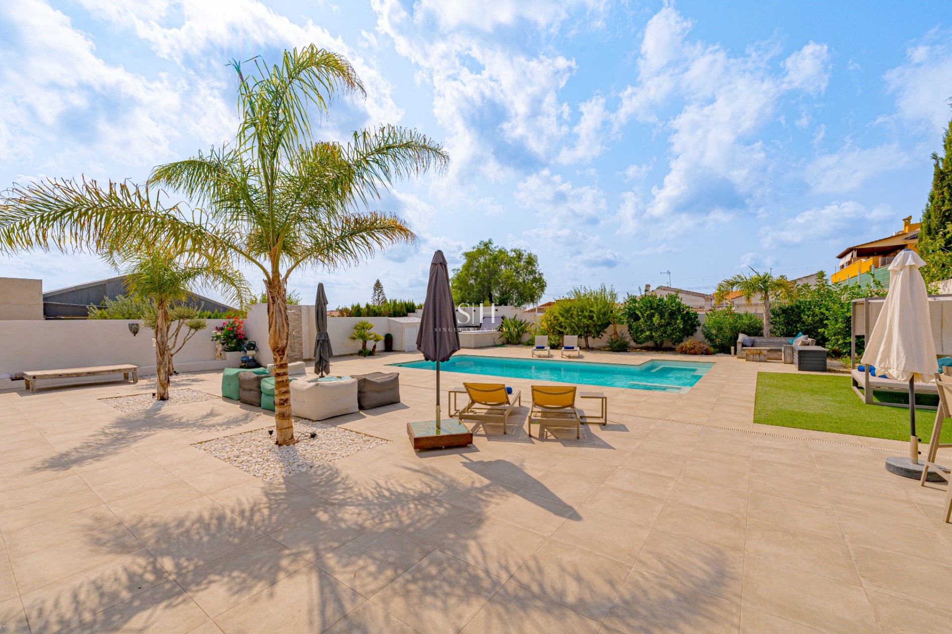 Reventa - Villa - San Fulgencio