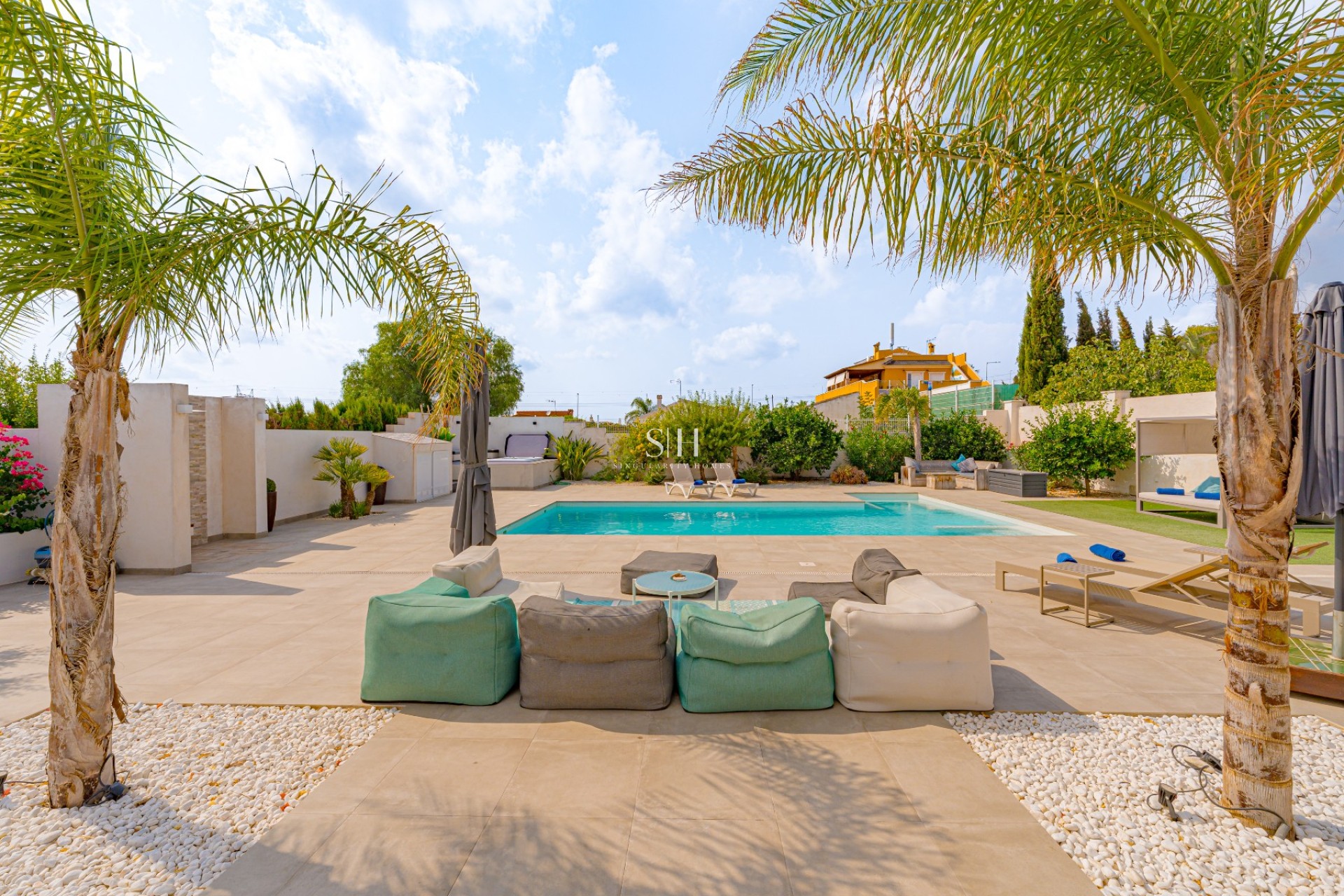 Reventa - Villa - San Fulgencio