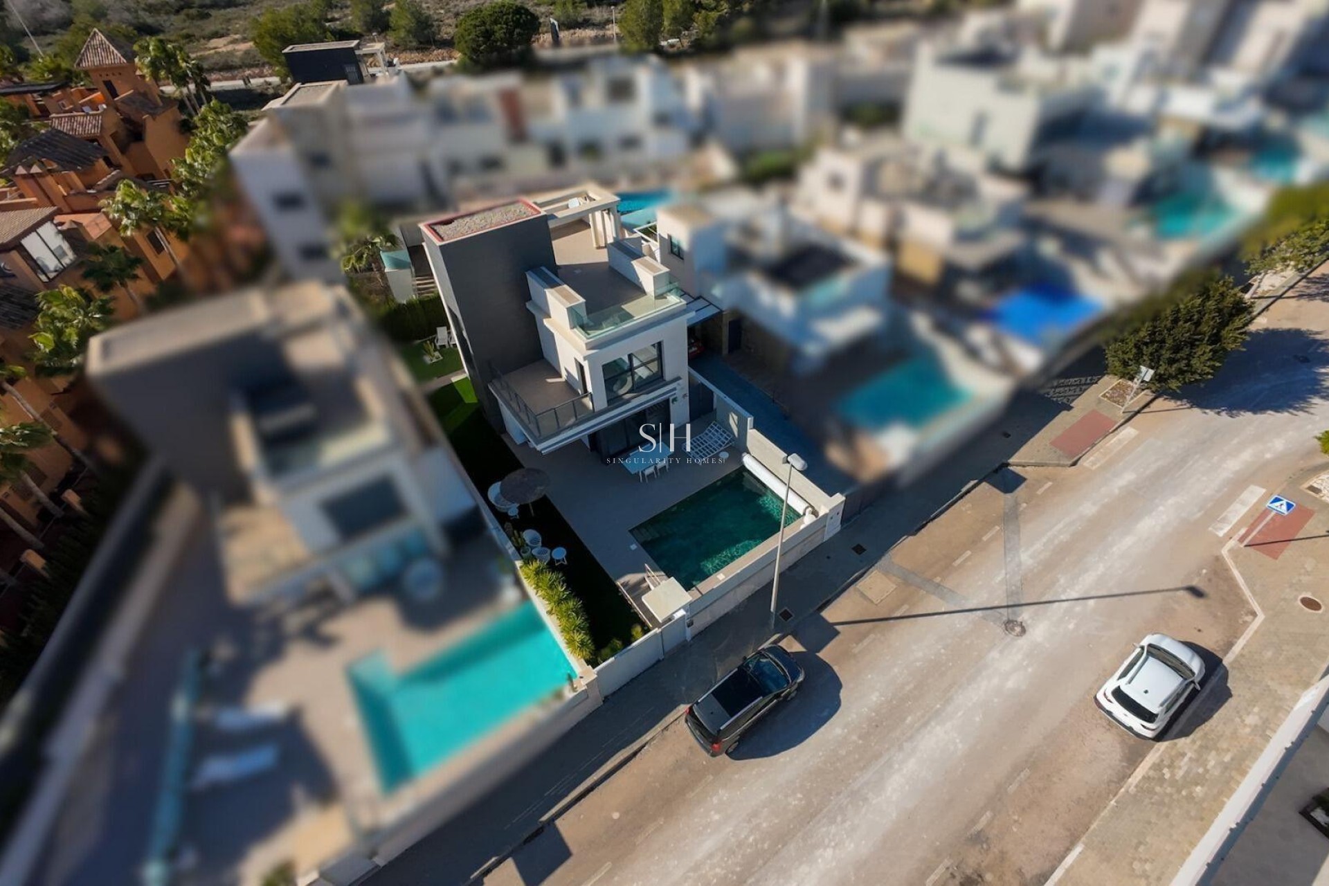 Reventa - Villa - San Miguel de Salinas - Bellavista