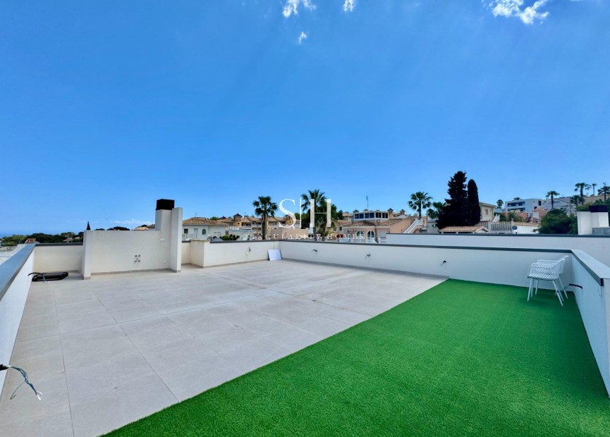 Reventa - Villa - San Miguel de Salinas - Blue Lagoon - Galán