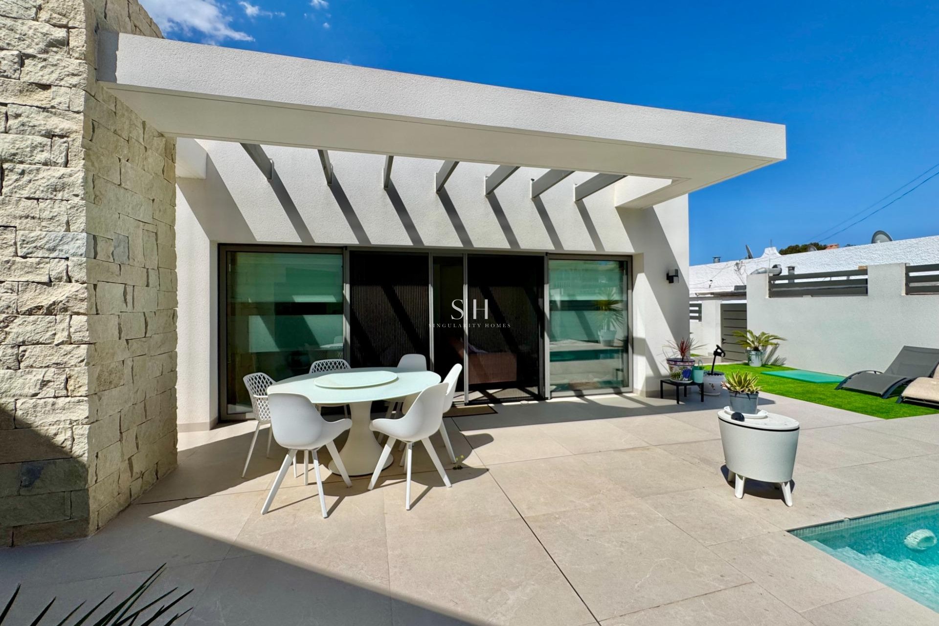 Reventa - Villa - San Miguel de Salinas - Blue Lagoon - Galán