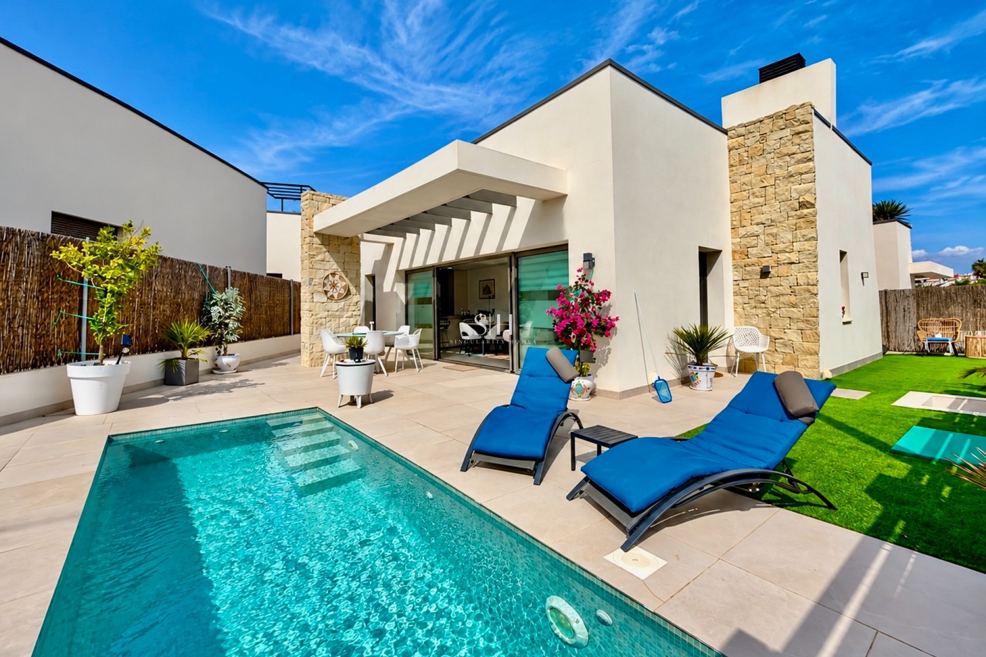 Reventa - Villa - San Miguel de Salinas - Blue Lagoon - Galán