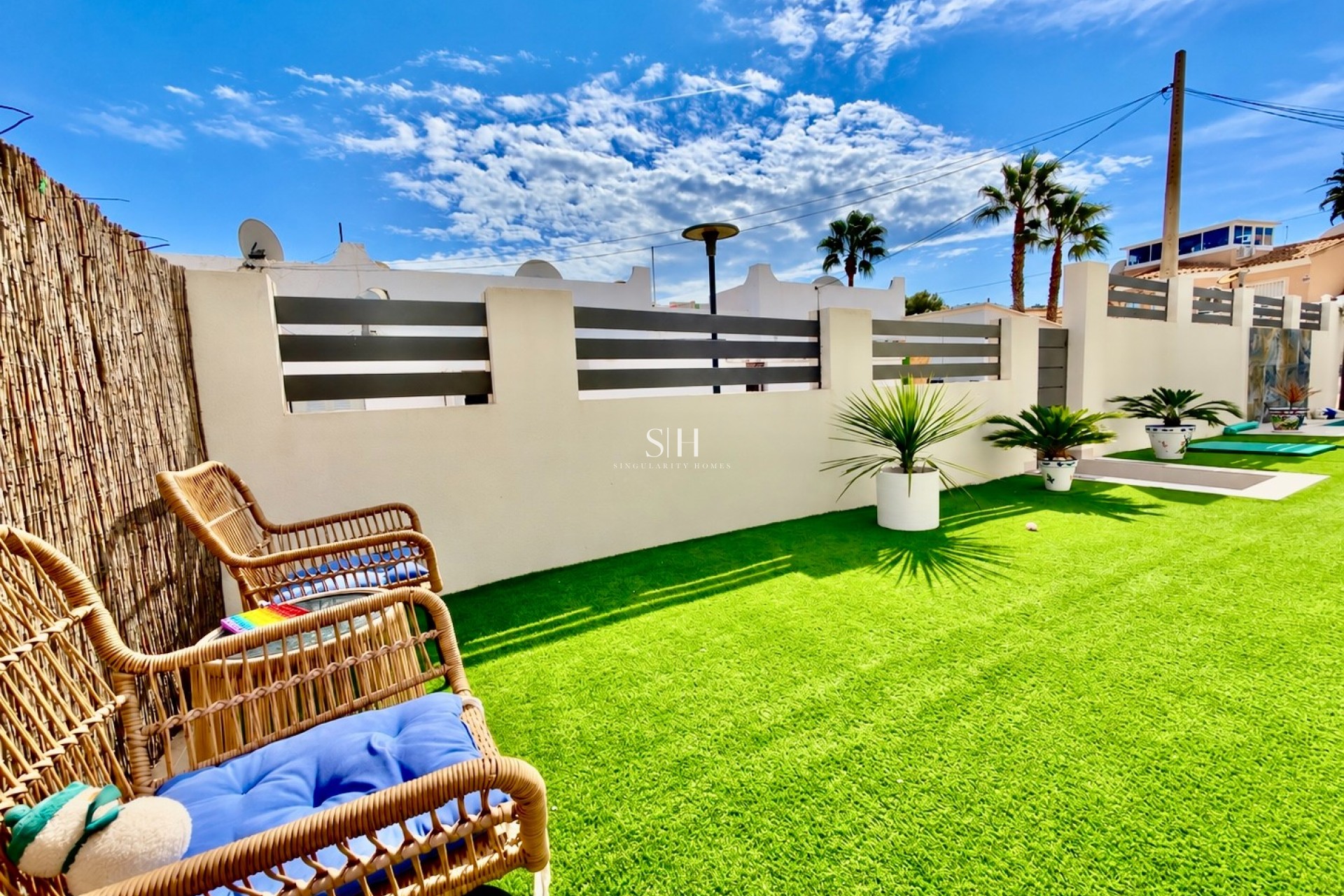 Reventa - Villa - San Miguel de Salinas - Blue Lagoon - Galán