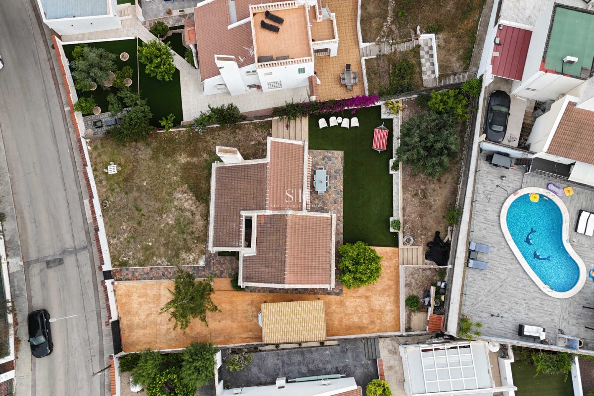 Reventa - Villa - San Miguel de Salinas - Ciudad de las comunicaciones