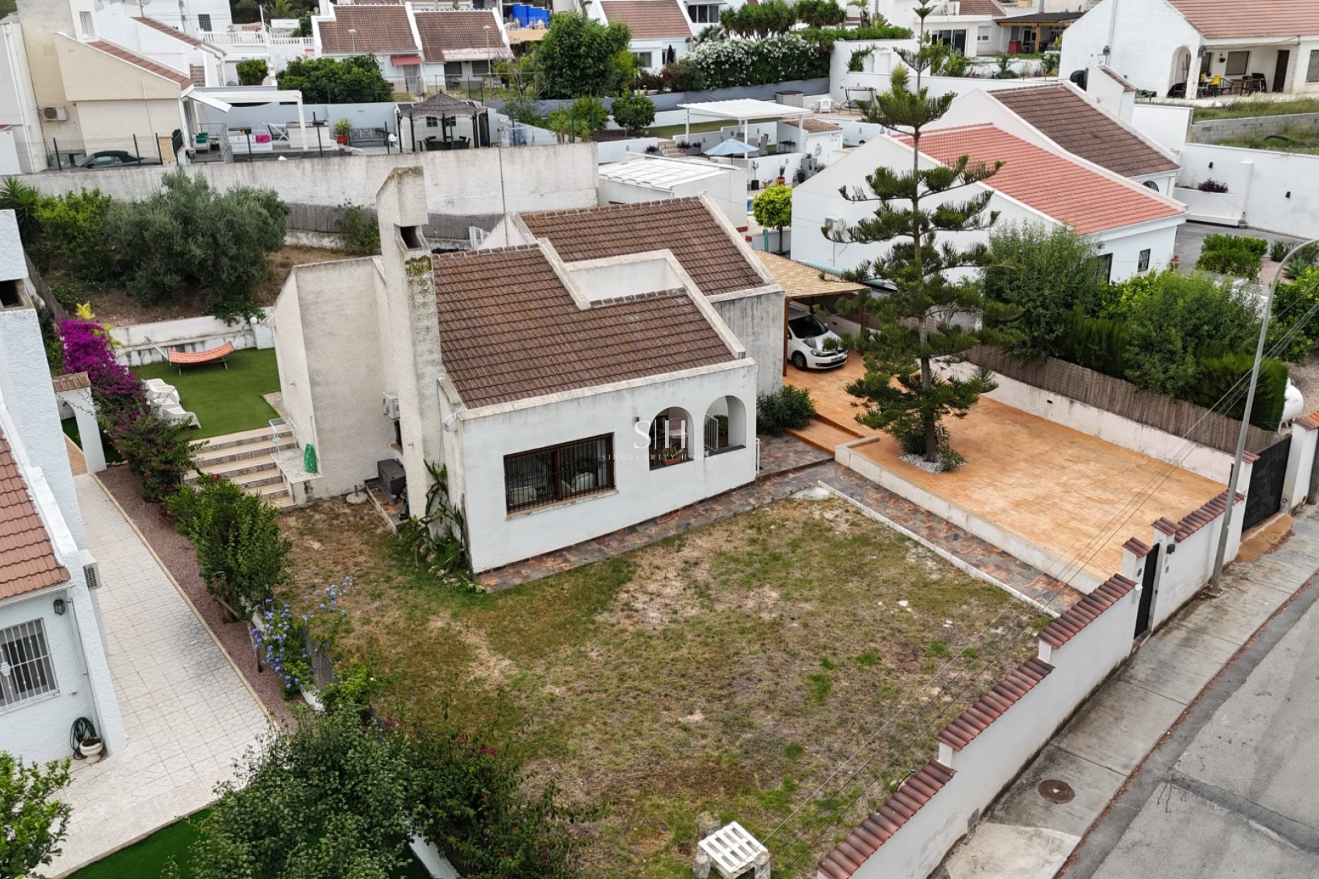 Reventa - Villa - San Miguel de Salinas - Ciudad de las comunicaciones