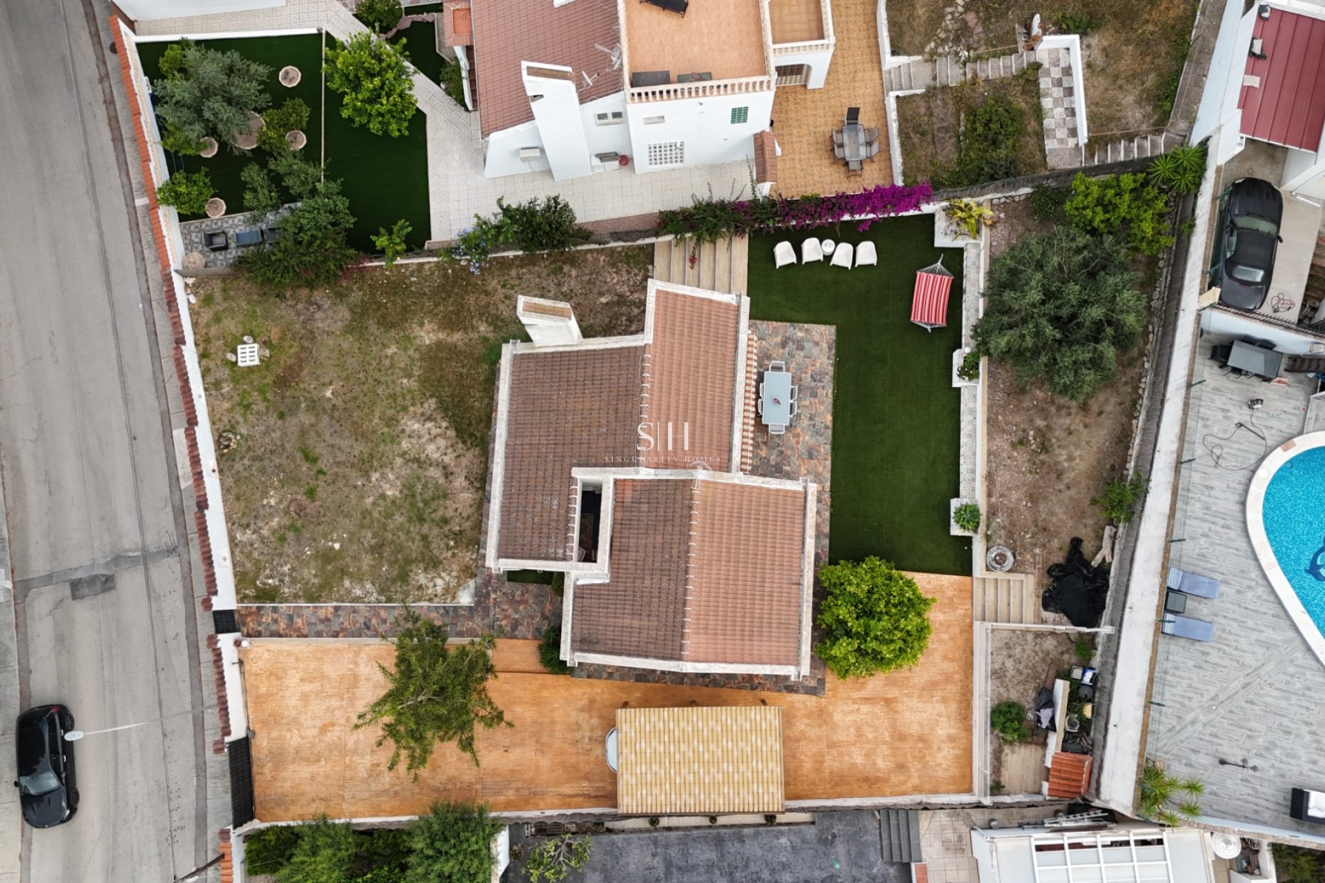 Reventa - Villa - San Miguel de Salinas - Ciudad de las comunicaciones