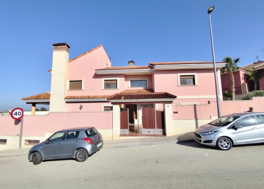 Reventa - Villa - San Miguel de Salinas - Costa Blanca