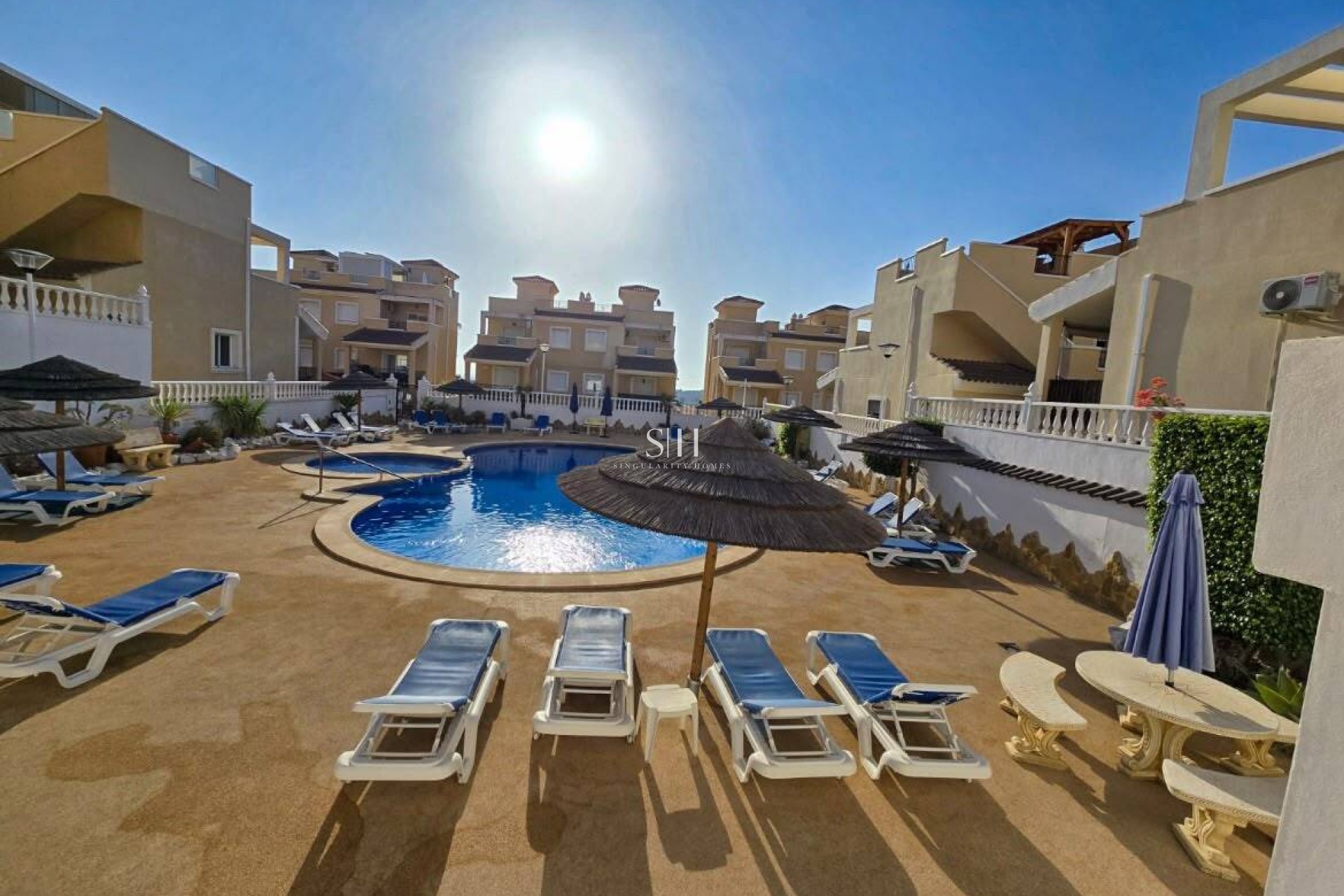 Reventa - Villa - San Miguel de Salinas - Costa Blanca