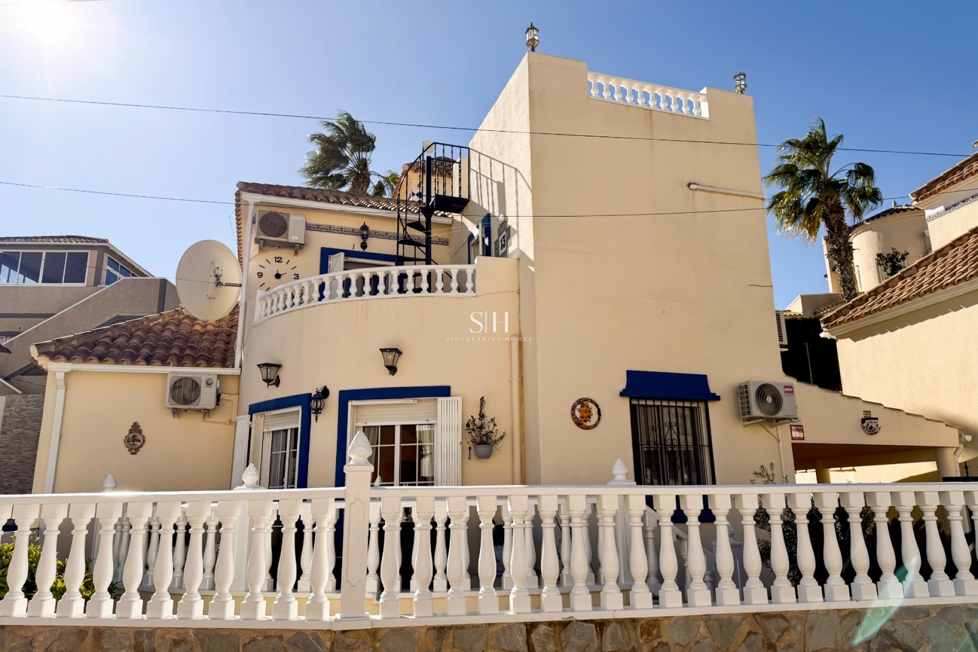 Reventa - Villa - San Miguel de Salinas - El galán