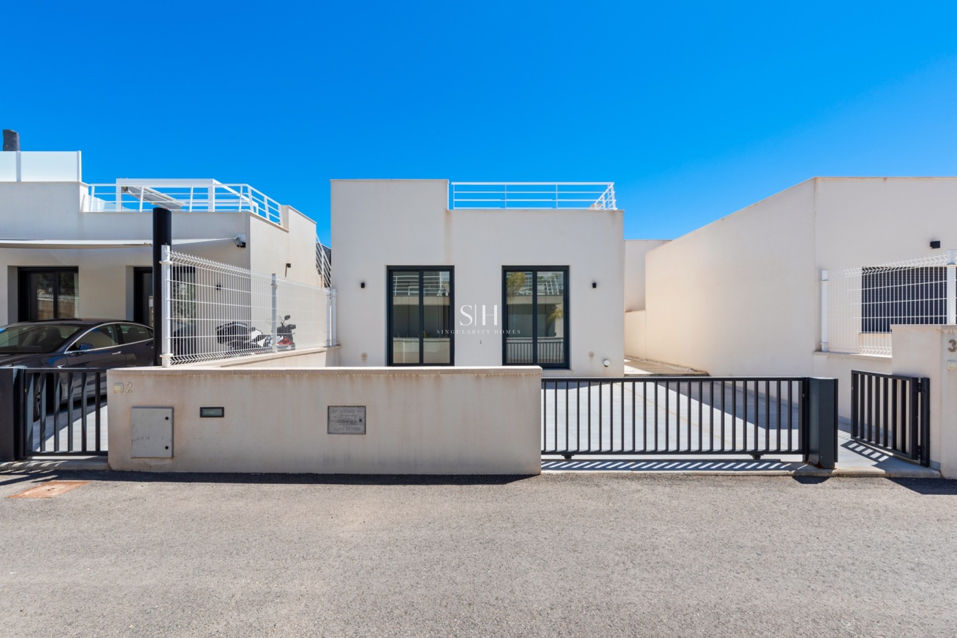 Reventa - Villa - San Miguel de Salinas - Inland