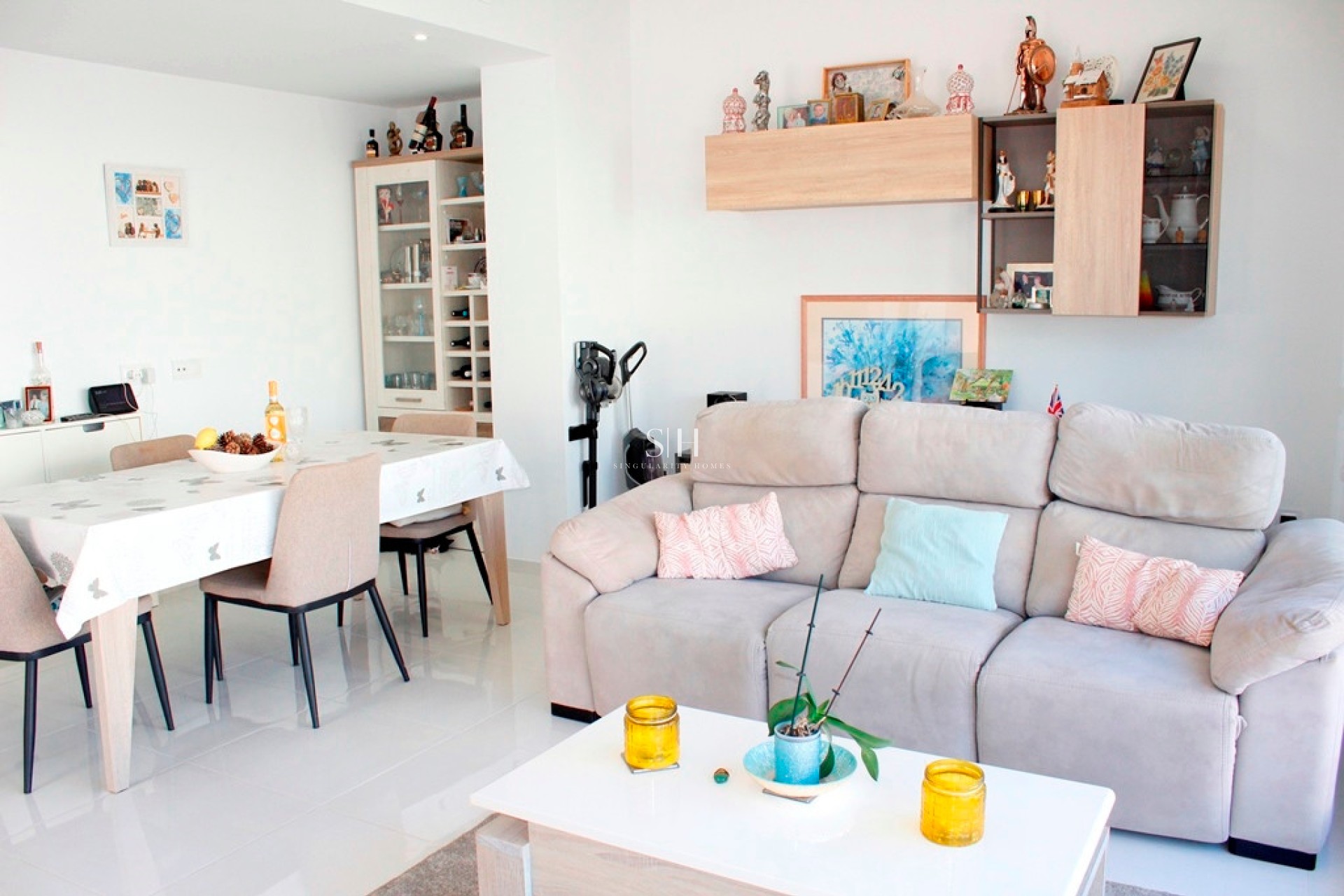 Reventa - Villa - San Miguel de Salinas - Inland