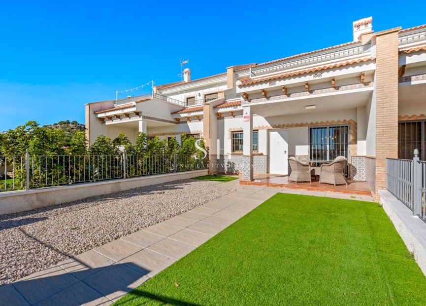 Reventa - Villa - San Miguel de Salinas - Inland