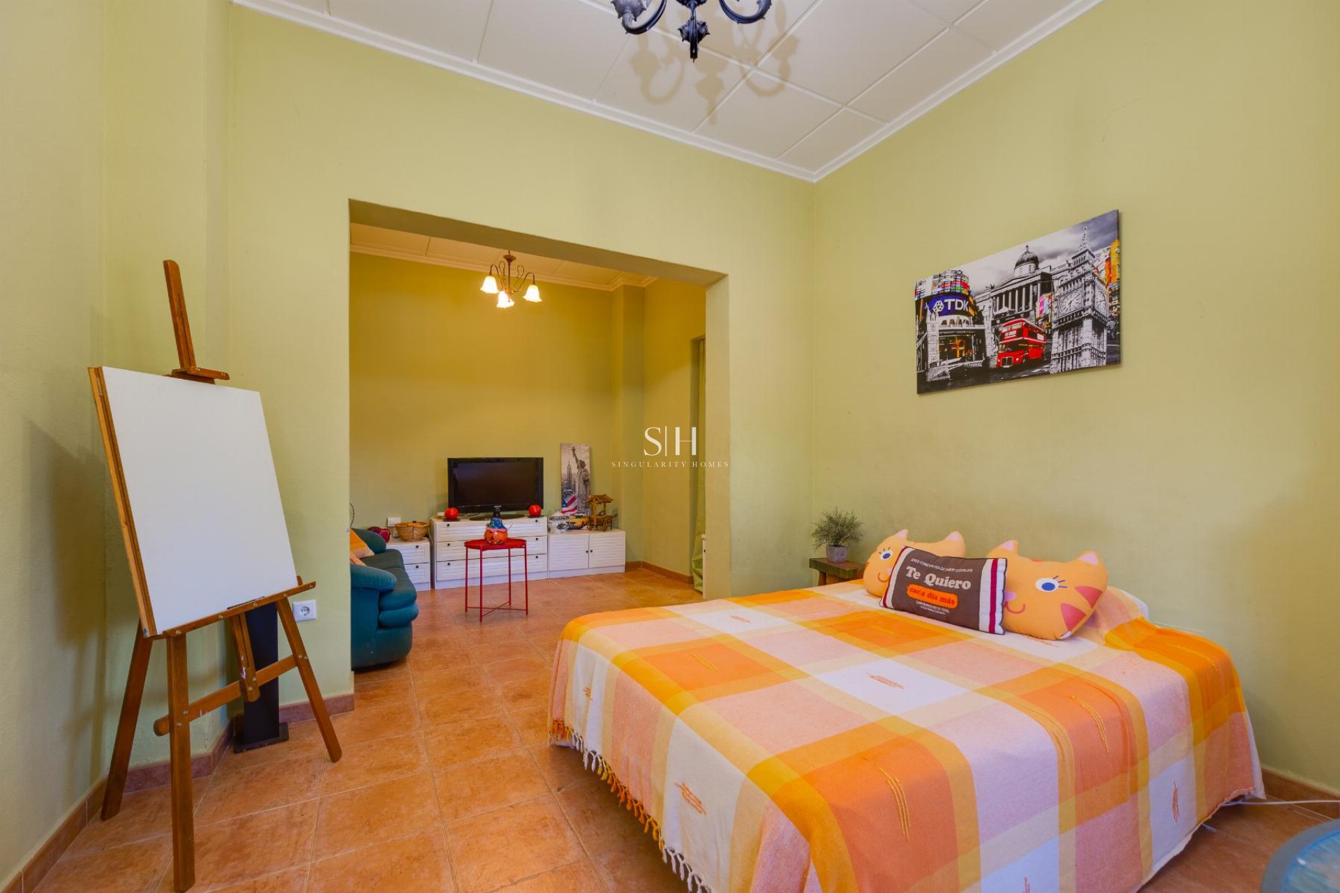 Reventa - Villa - San Miguel de Salinas - Inland