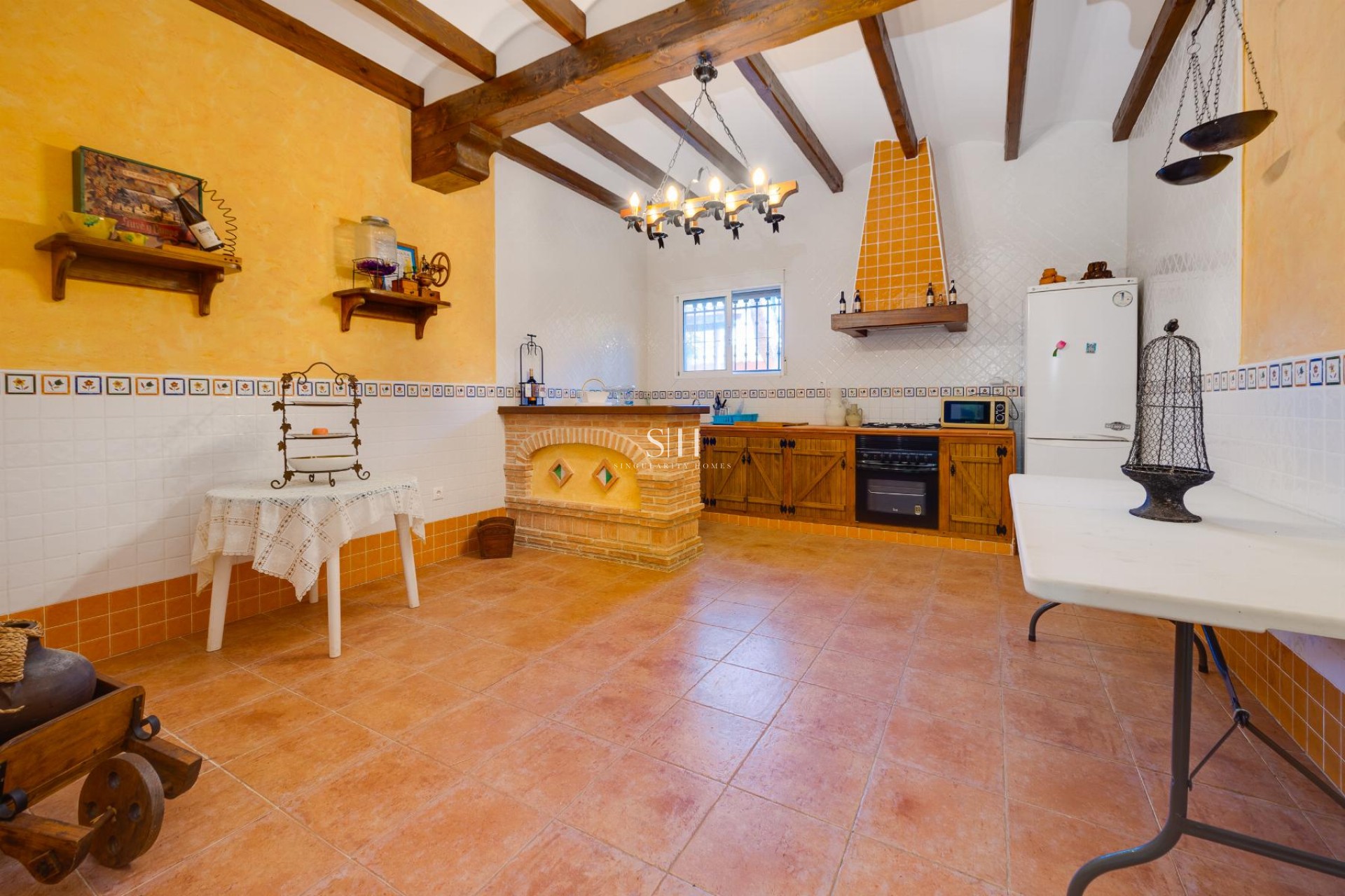 Reventa - Villa - San Miguel de Salinas - Inland