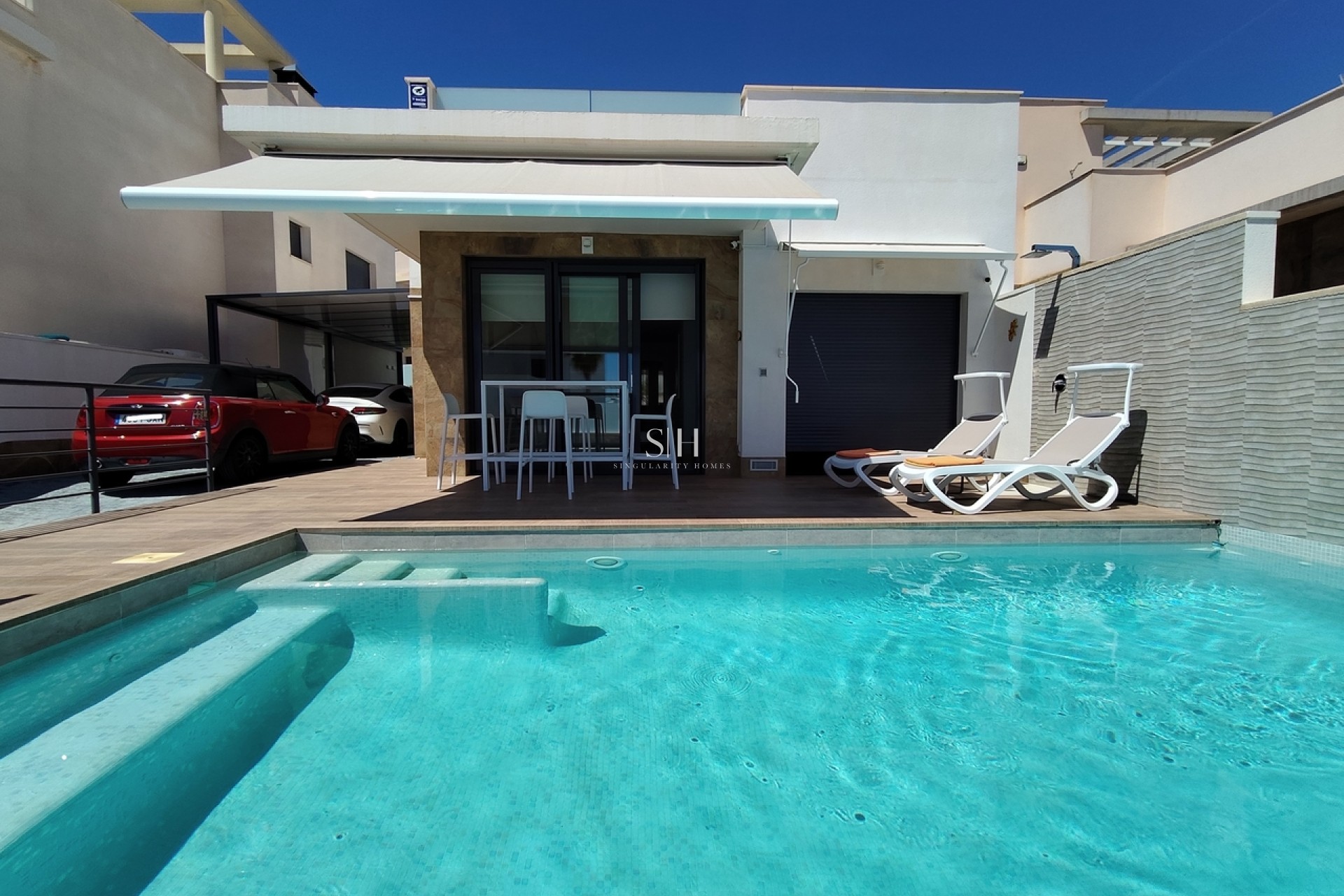 Reventa - Villa - San Miguel de Salinas - Inland