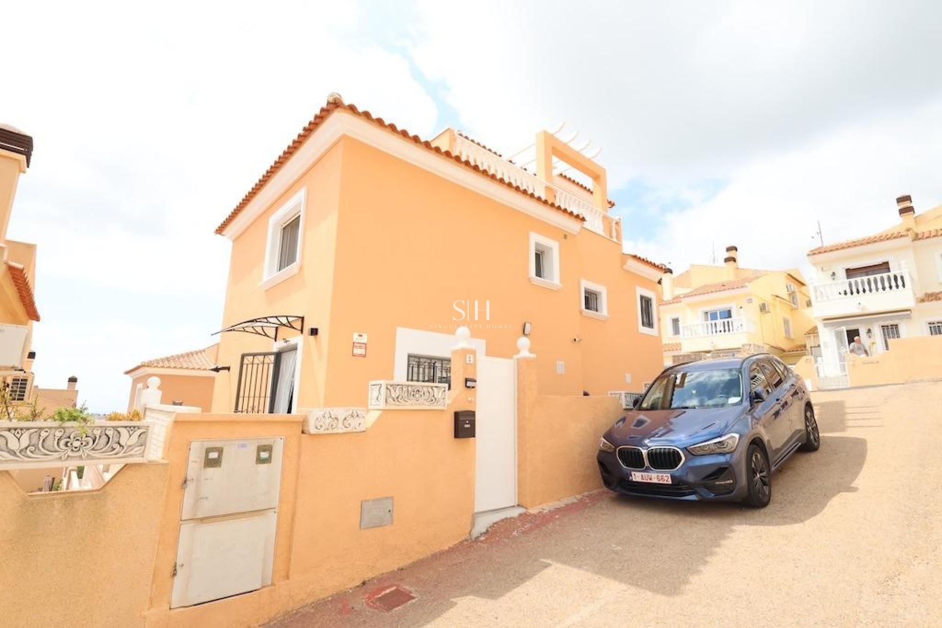 Reventa - Villa - San Miguel de Salinas - Inland