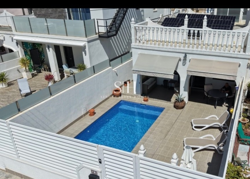Reventa - Villa - San Miguel de Salinas - Inland
