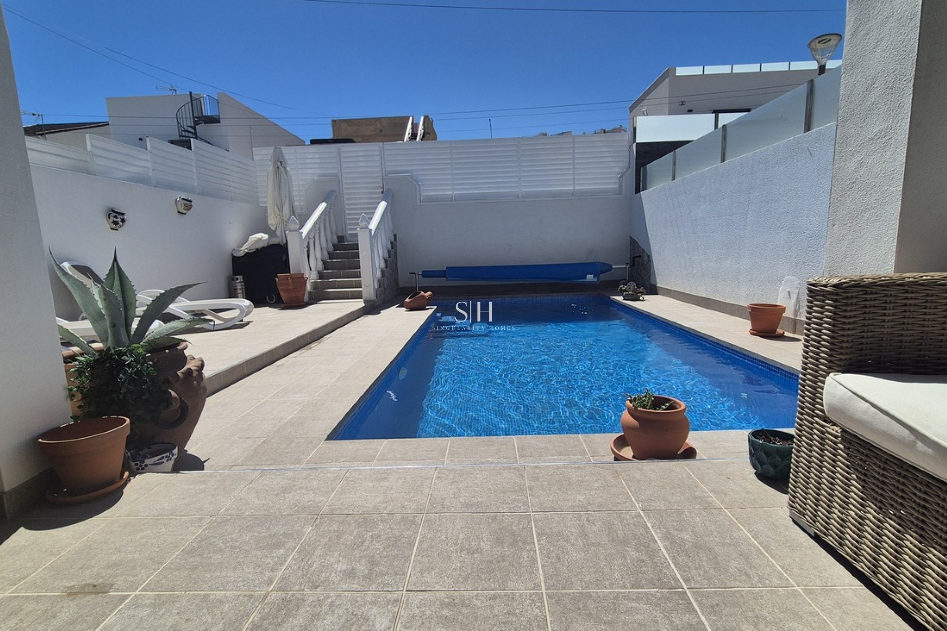 Reventa - Villa - San Miguel de Salinas - Inland