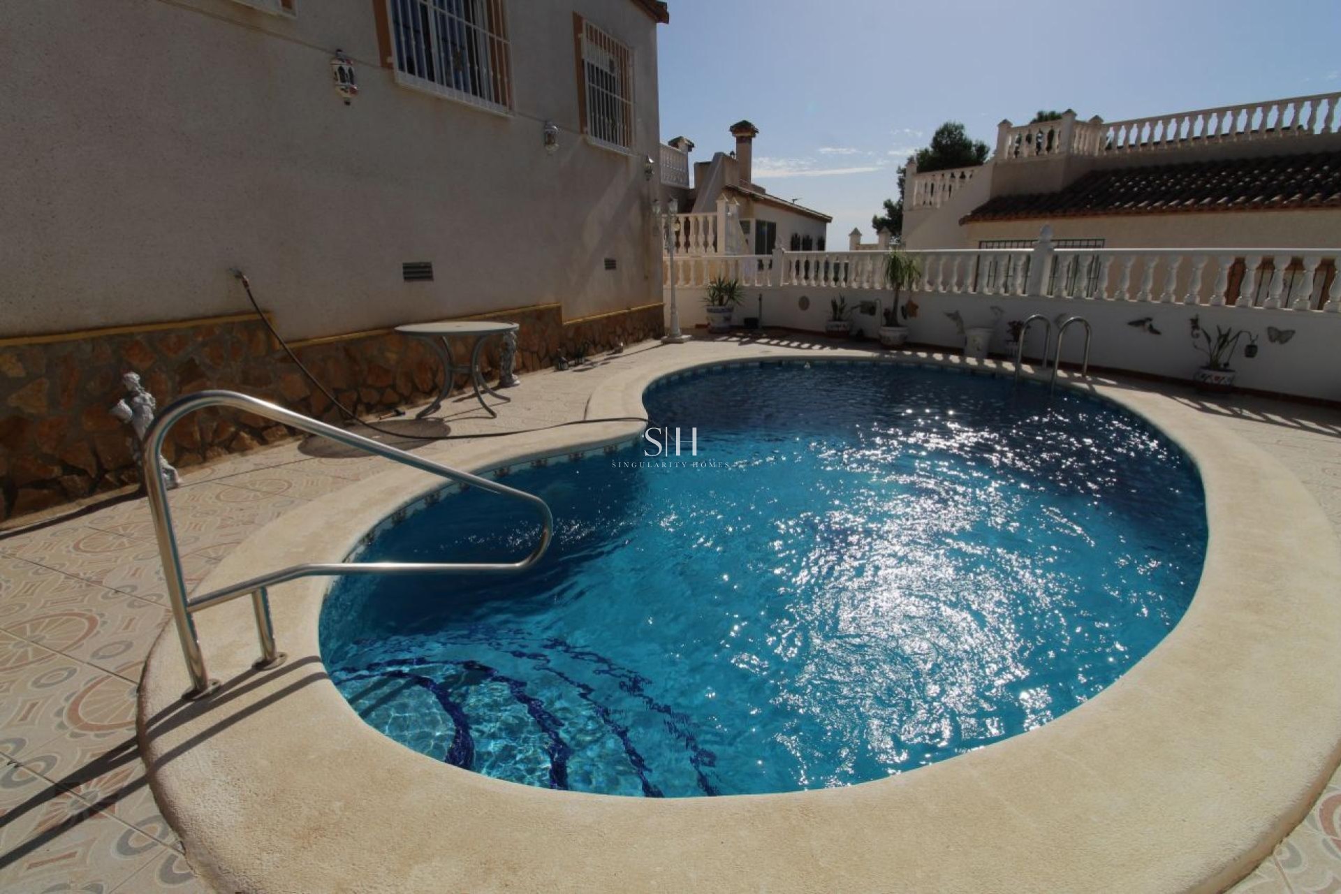 Reventa - Villa - San Miguel de Salinas - Inland