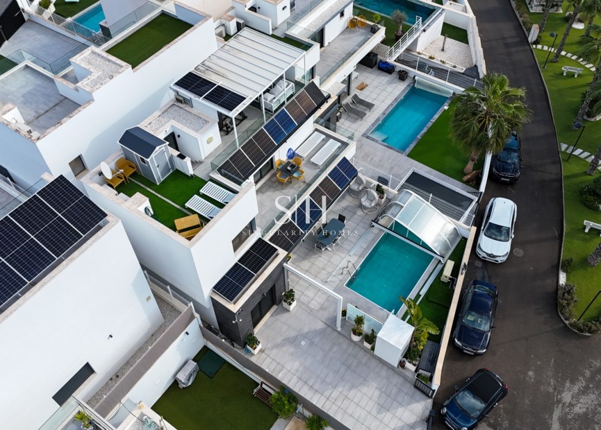 Reventa - Villa - San Miguel de Salinas - Mirador De San Miguel