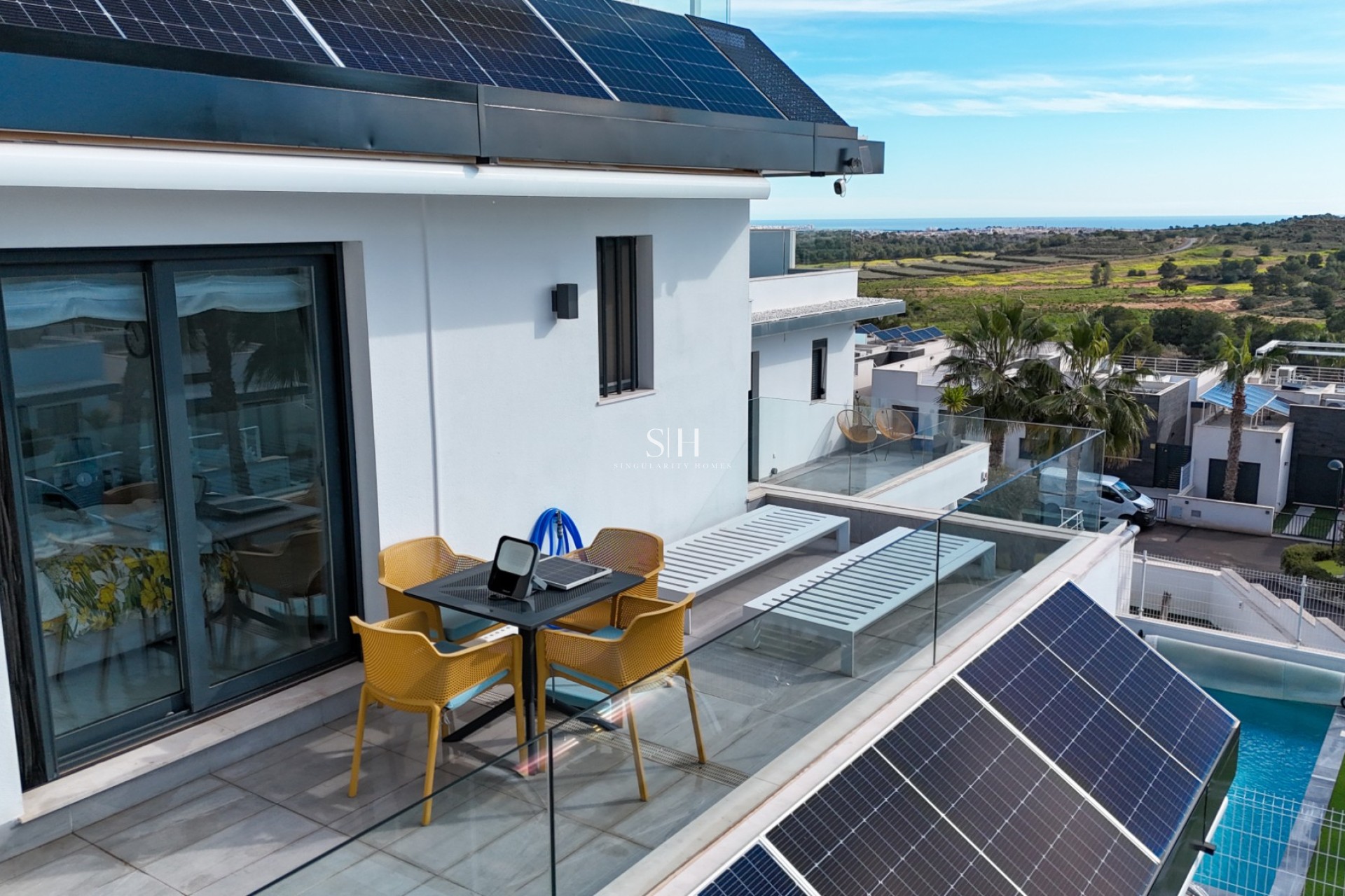 Reventa - Villa - San Miguel de Salinas - Mirador De San Miguel