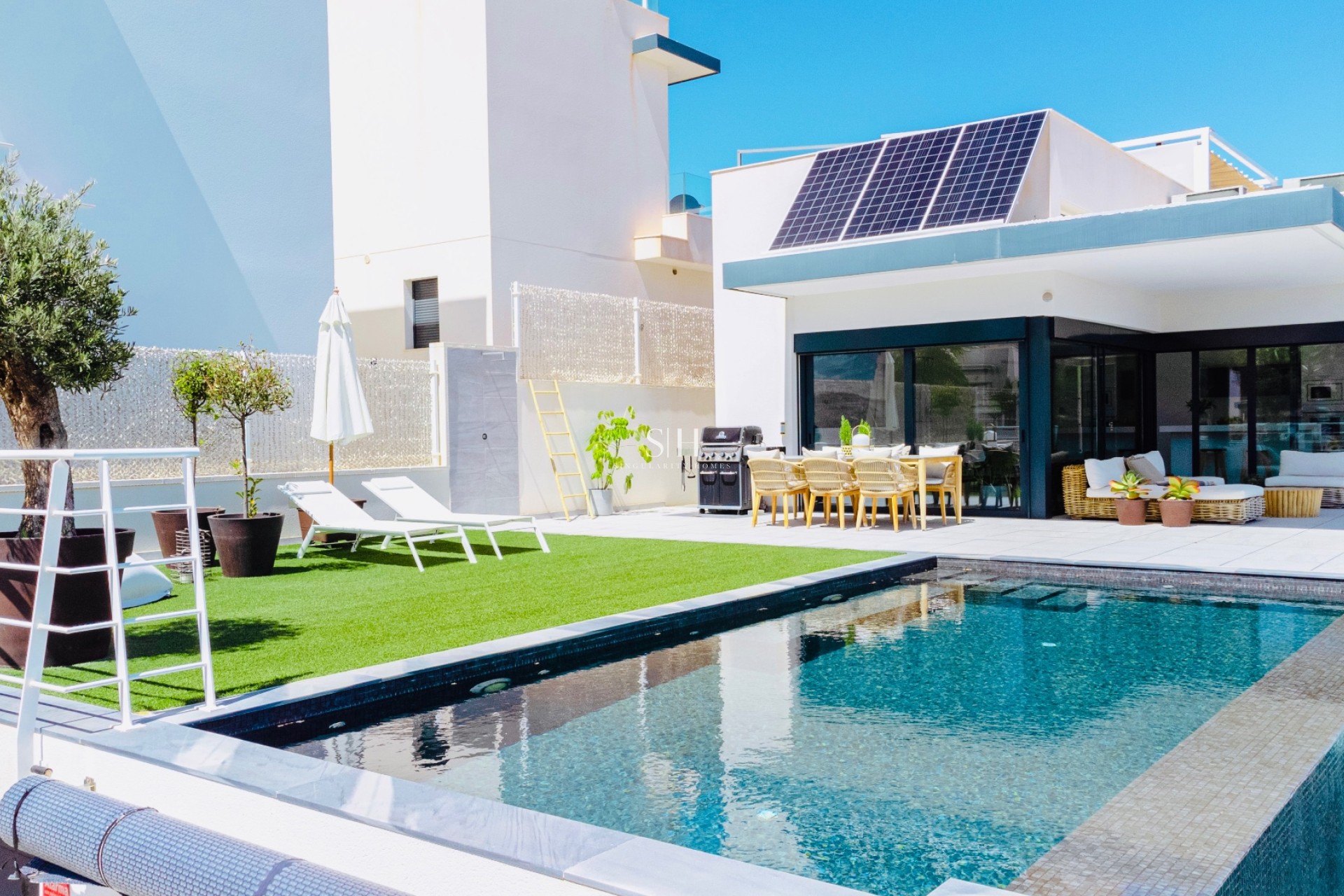 Reventa - Villa - San Miguel de Salinas - Mirador De San Miguel