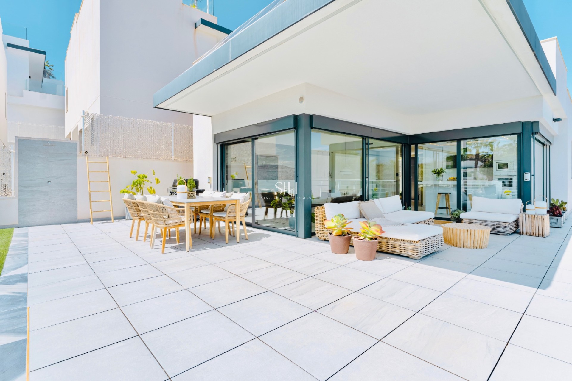 Reventa - Villa - San Miguel de Salinas - Mirador De San Miguel