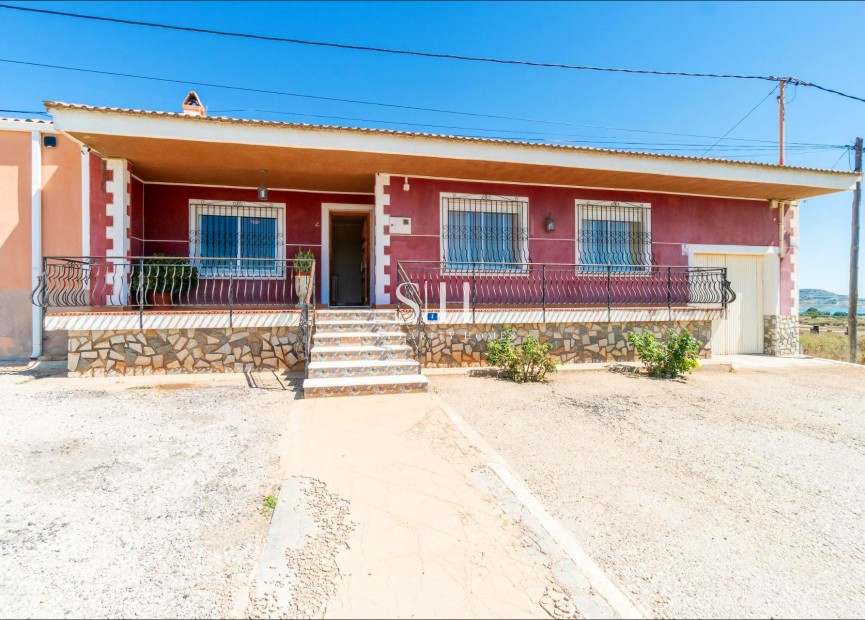 Reventa - Villa - San Miguel de Salinas - Torremendo