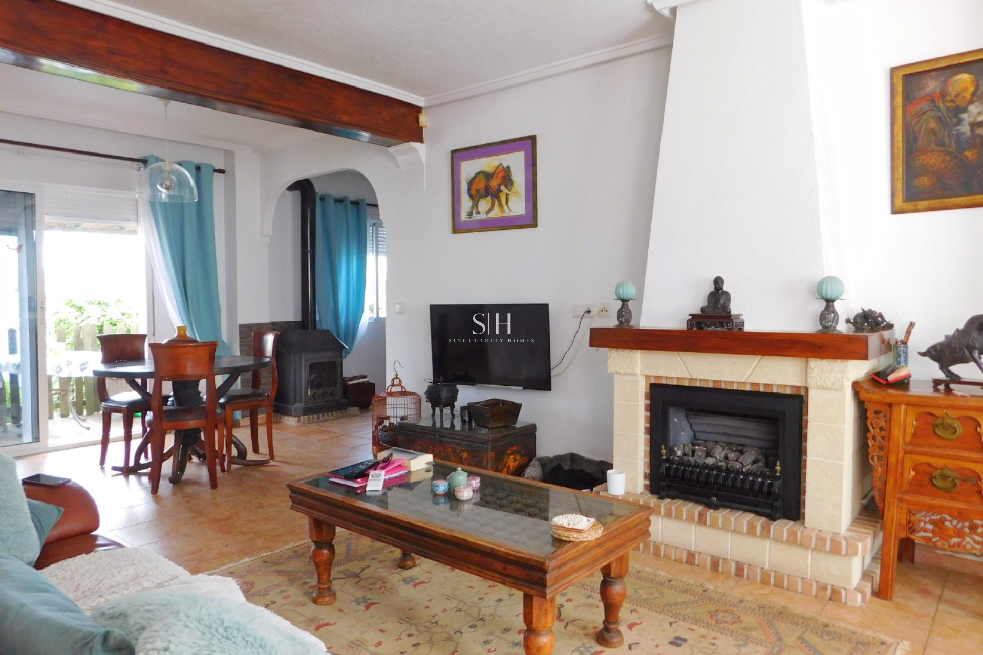 Reventa - Villa - San Miguel de Salinas