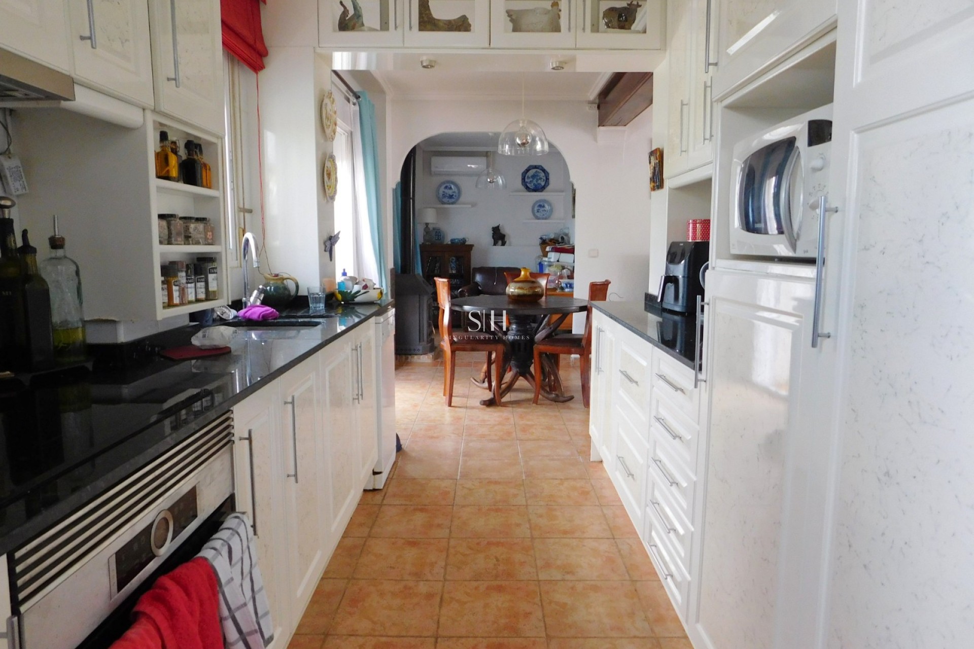 Reventa - Villa - San Miguel de Salinas