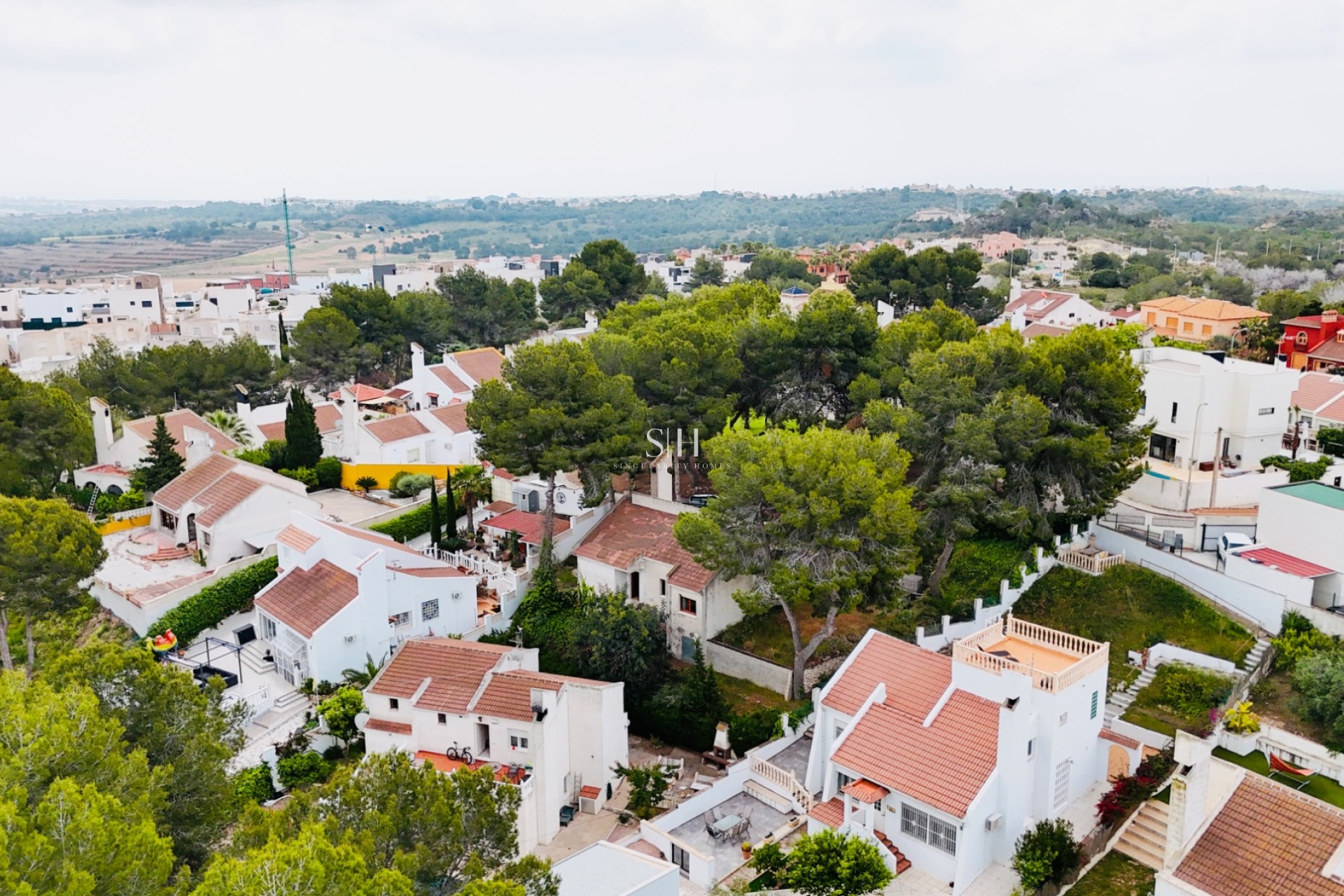Reventa - Villa - San Miguel de Salinas